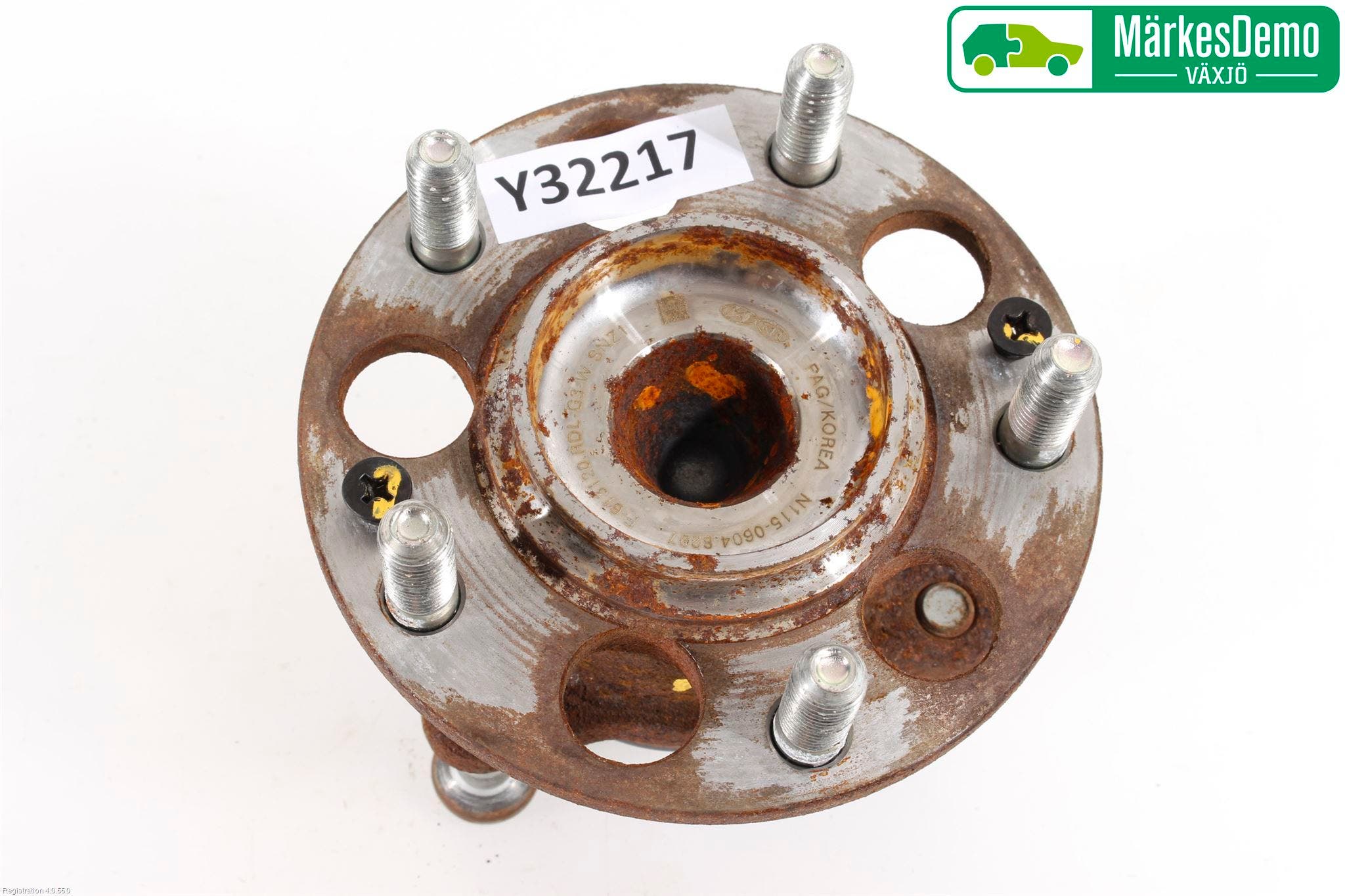 Hyundai i30 PD 17- Nav Bak