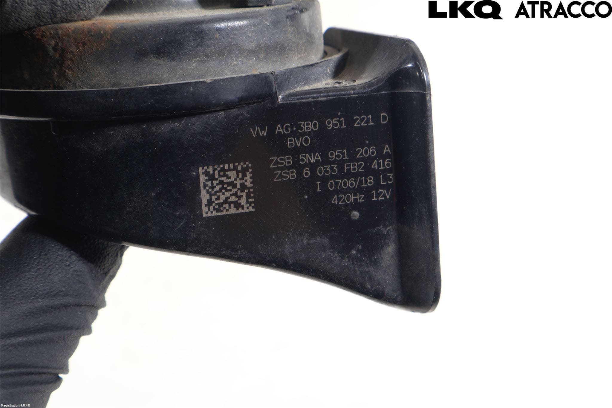 Volkswagen VW TIGUAN 16-24 Signalhorn