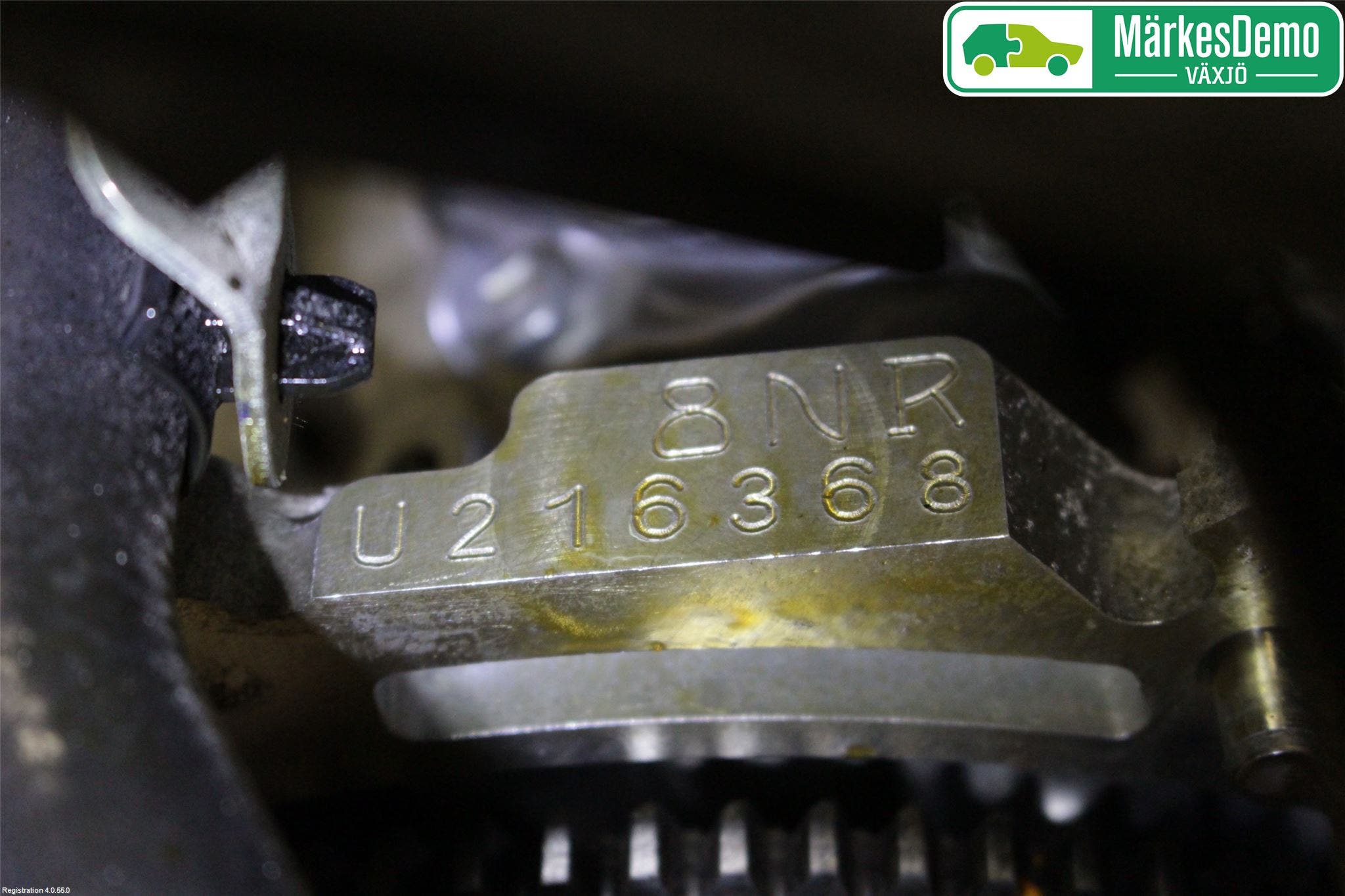 Toyota AURIS 13-19 Motor Bensin