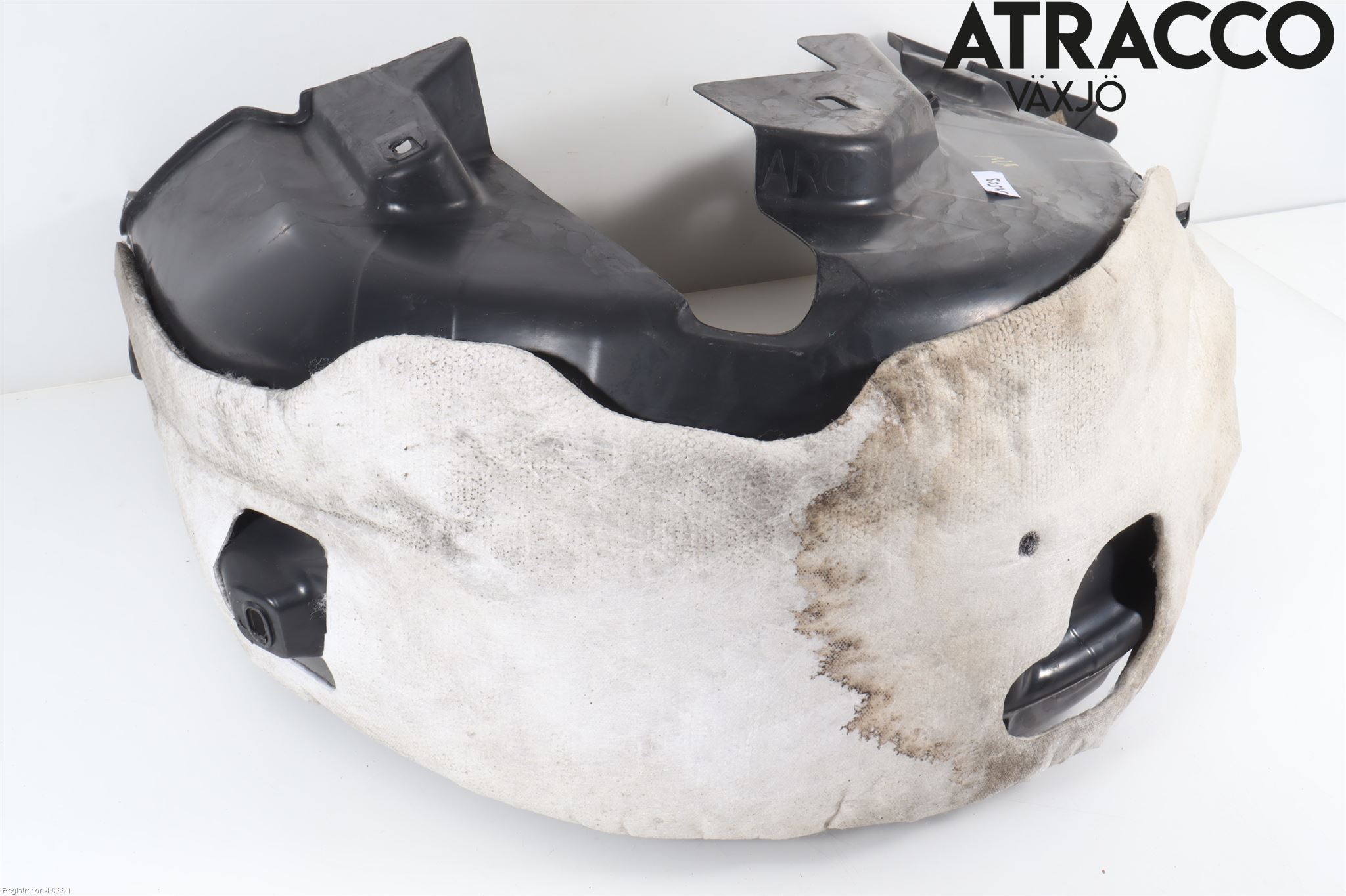 Peugeot 208/E-208 20- Skärm Inner