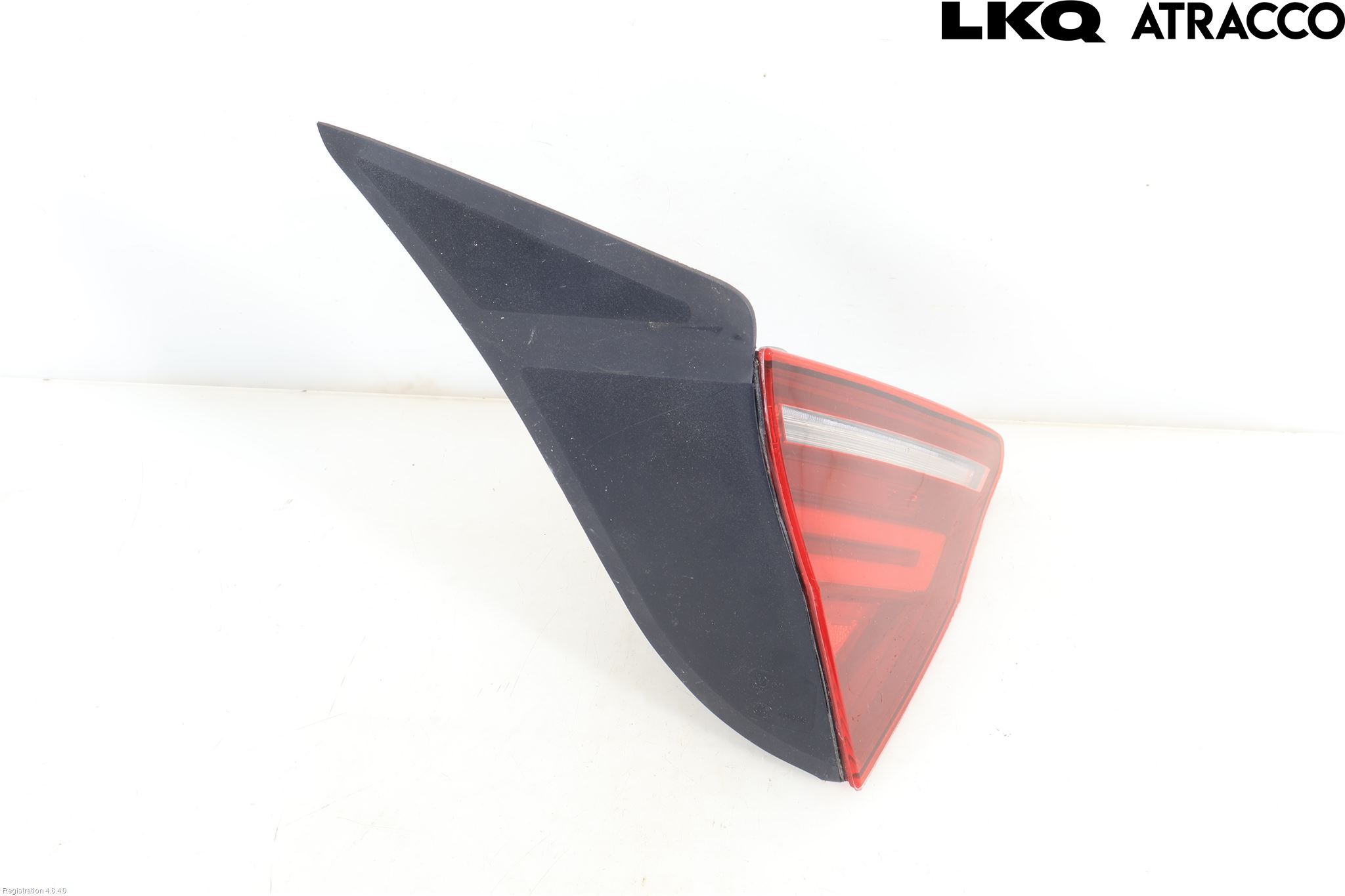 Audi A7/S7 4G 11-17 Bakljus Lucka Vä