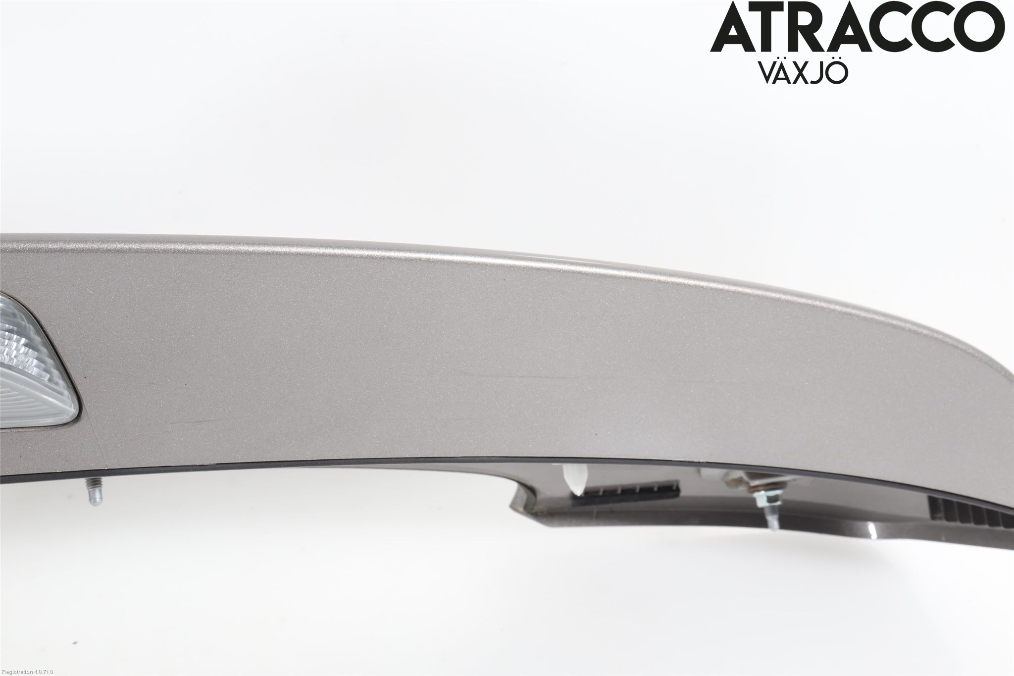 Toyota AVENSIS 09-15 Spoiler Baklucka