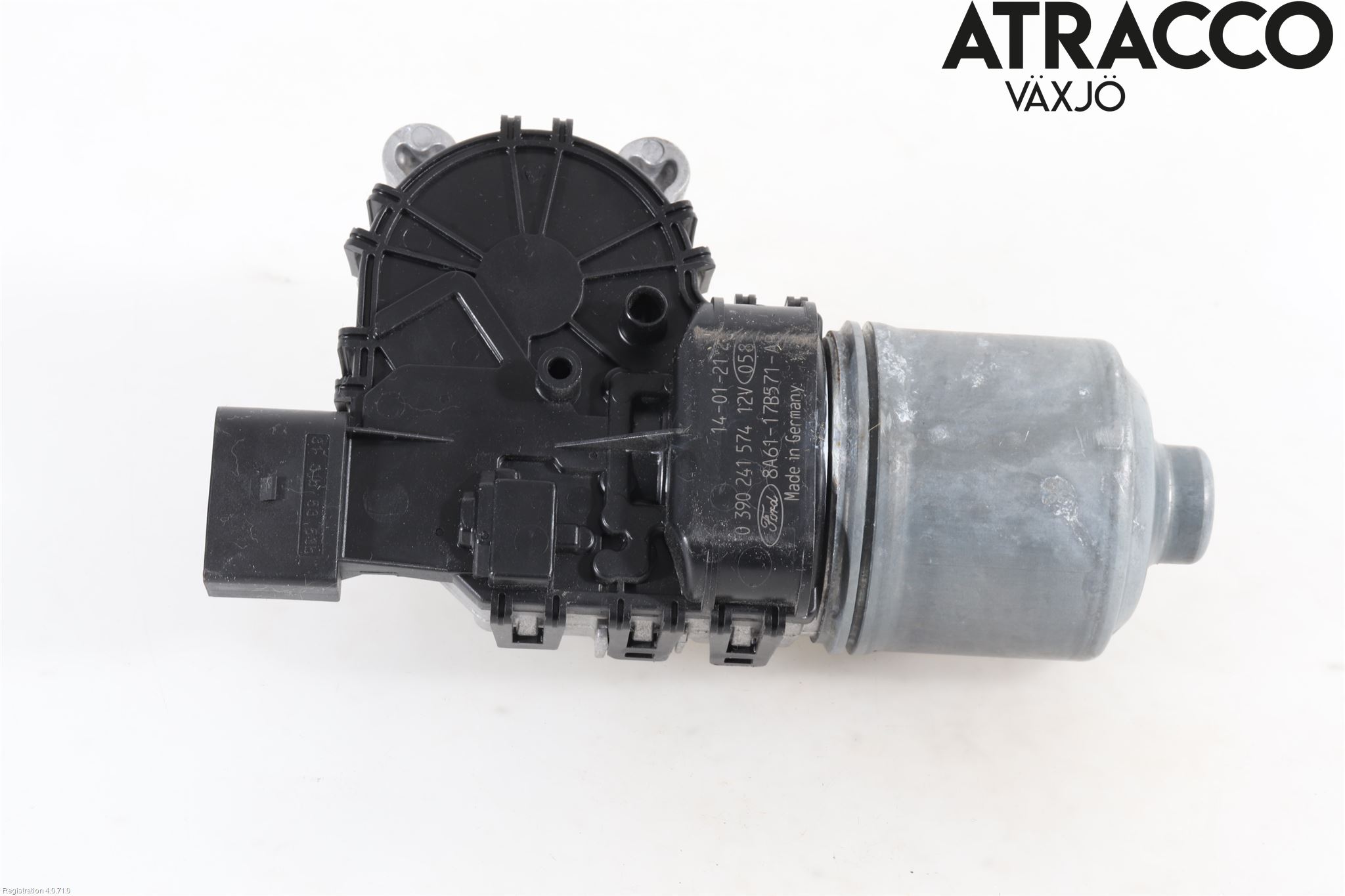 Ford FIESTA 13-17 Torkarmotor Vindruta