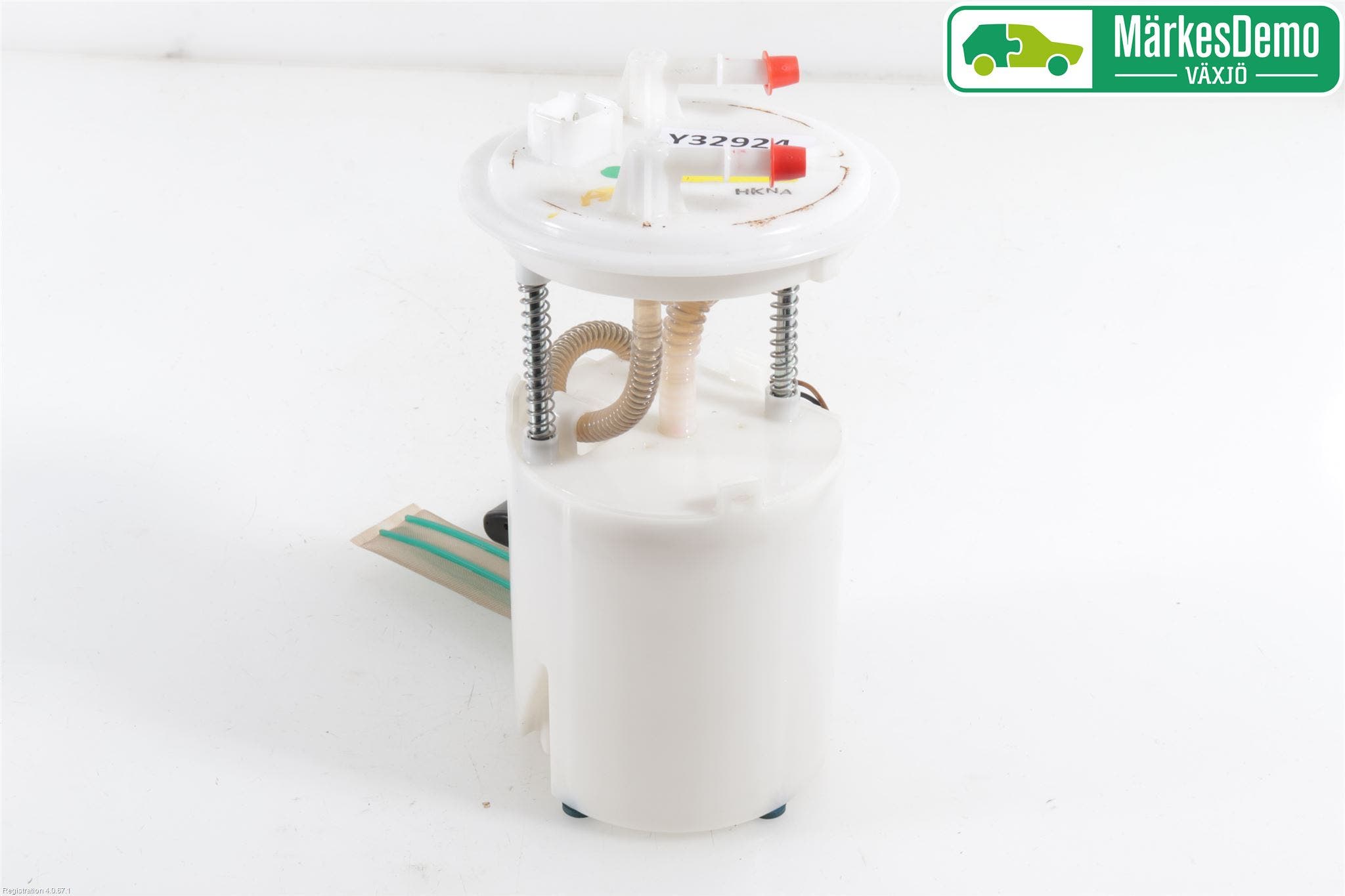 Hyundai i30 GD 13-17 Bränslepump El