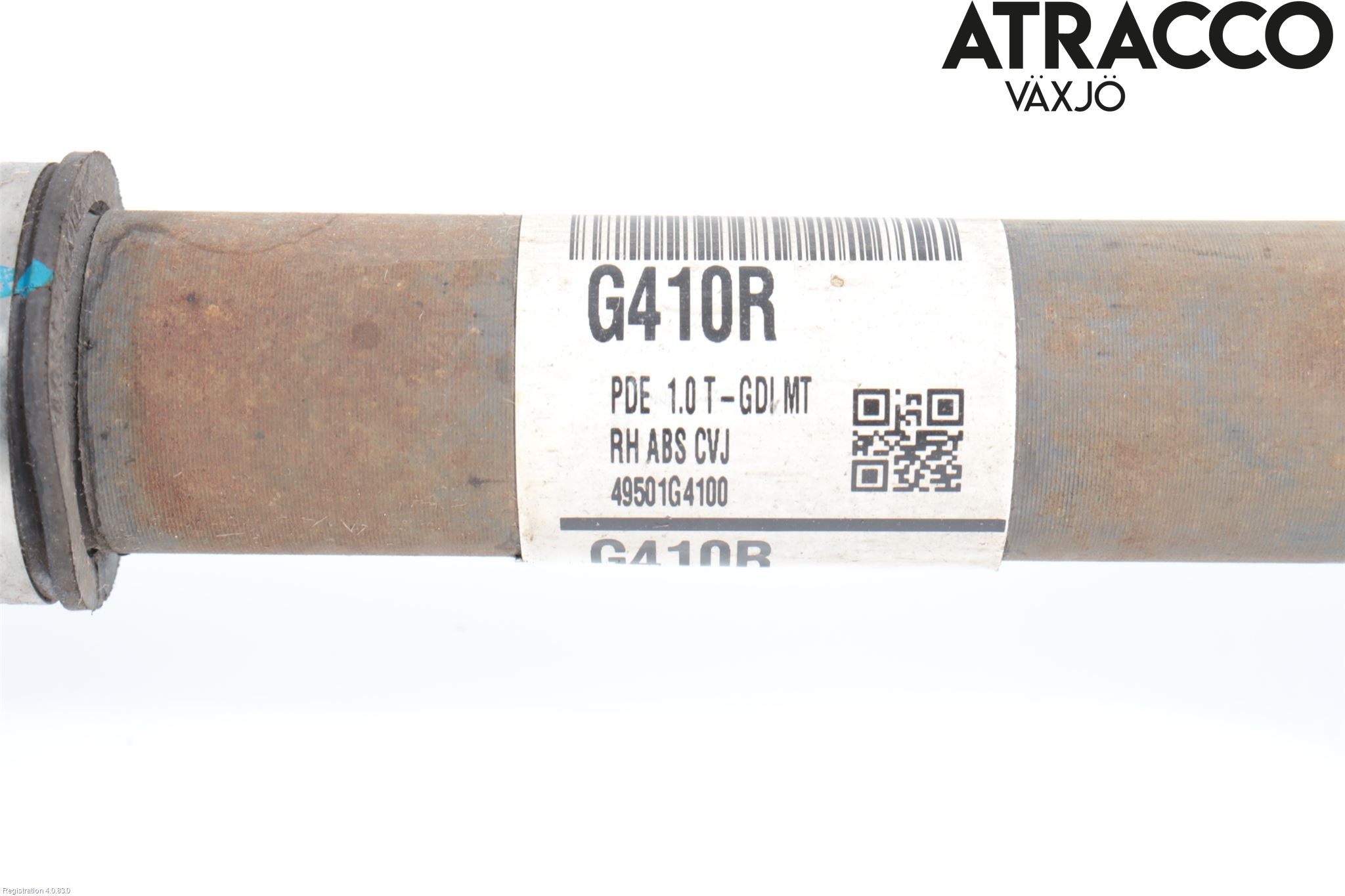 Hyundai i30 PD 17- Drivaxel Fram Höger