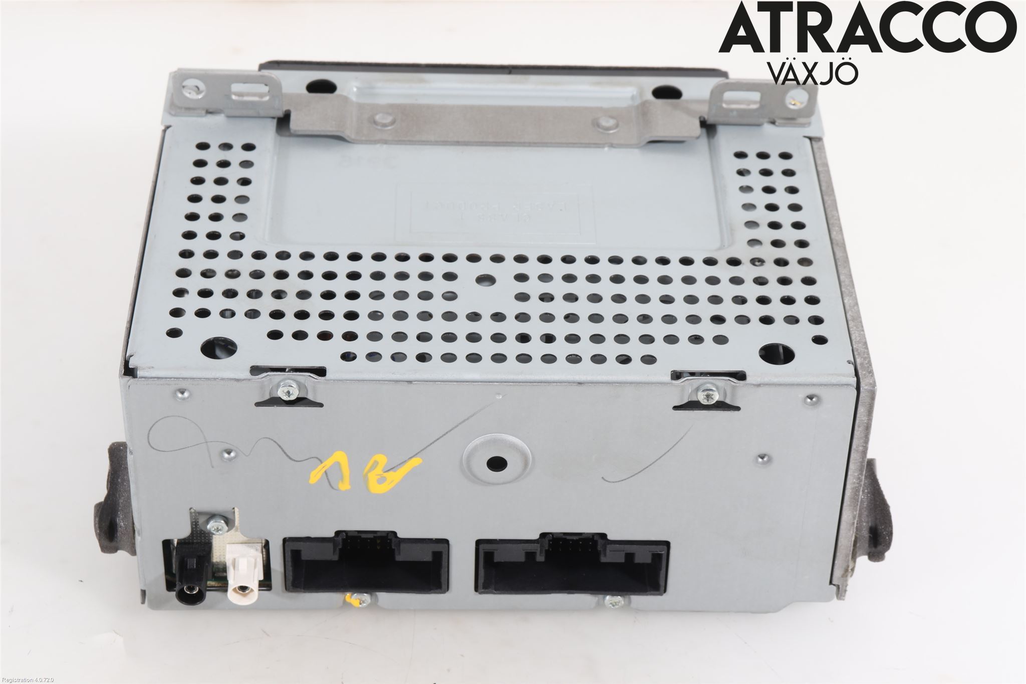 Ford TRANSIT/TOURNEO CONNECT 13-22 Cd Radio - Multimediapanel