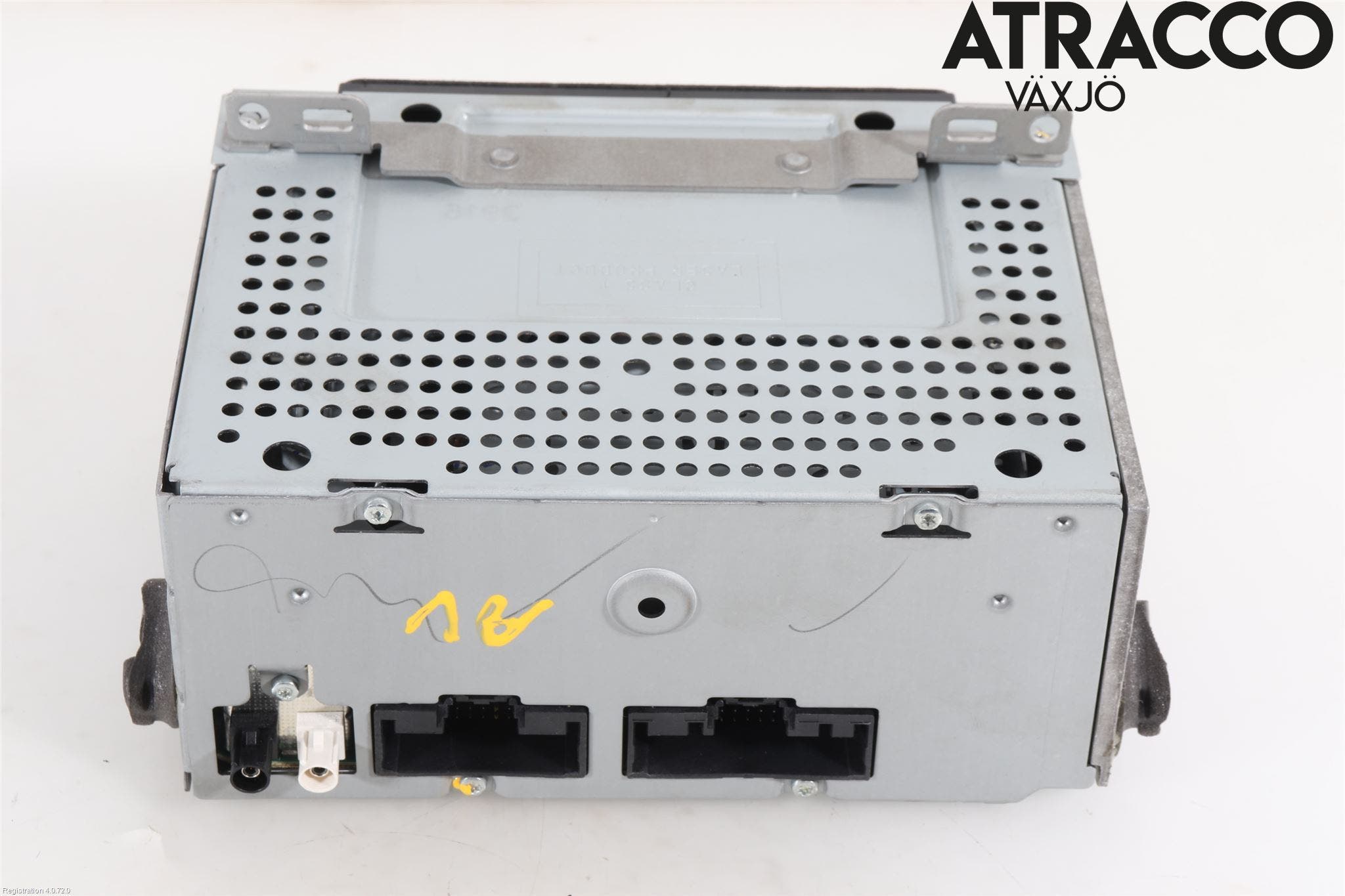 Ford TRANSIT/TOURNEO CONNECT 13-22 Cd Radio - Multimediapanel