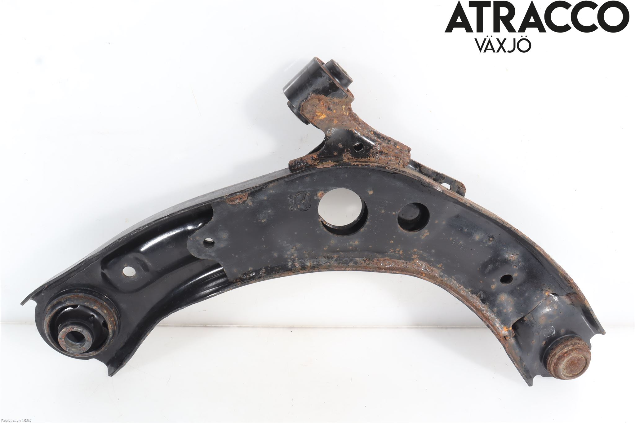 Mazda 3 IV 19- Bärarm Fram Undre Vä