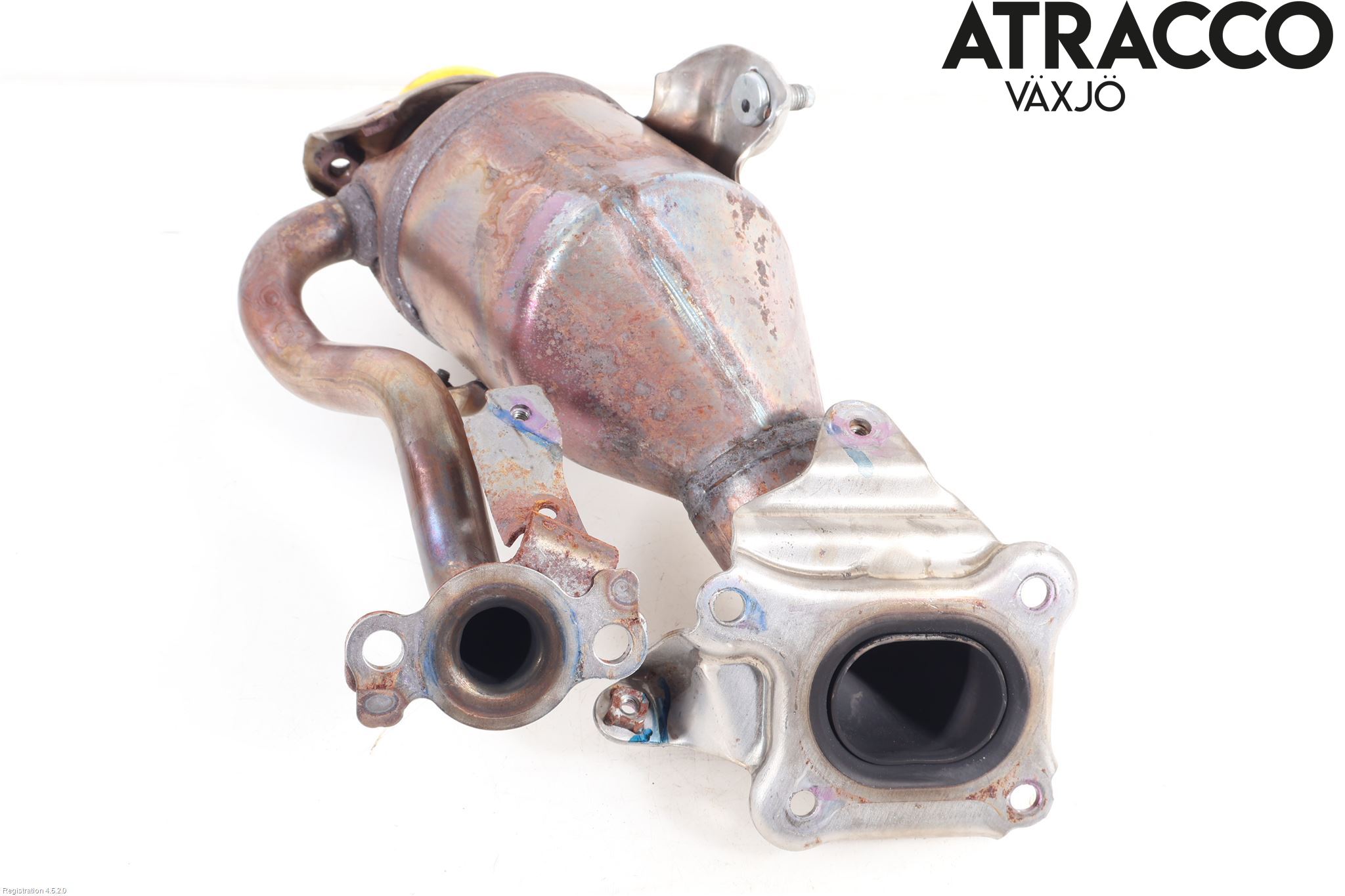 Mazda 2 KB Hybrid 22- Katalysator