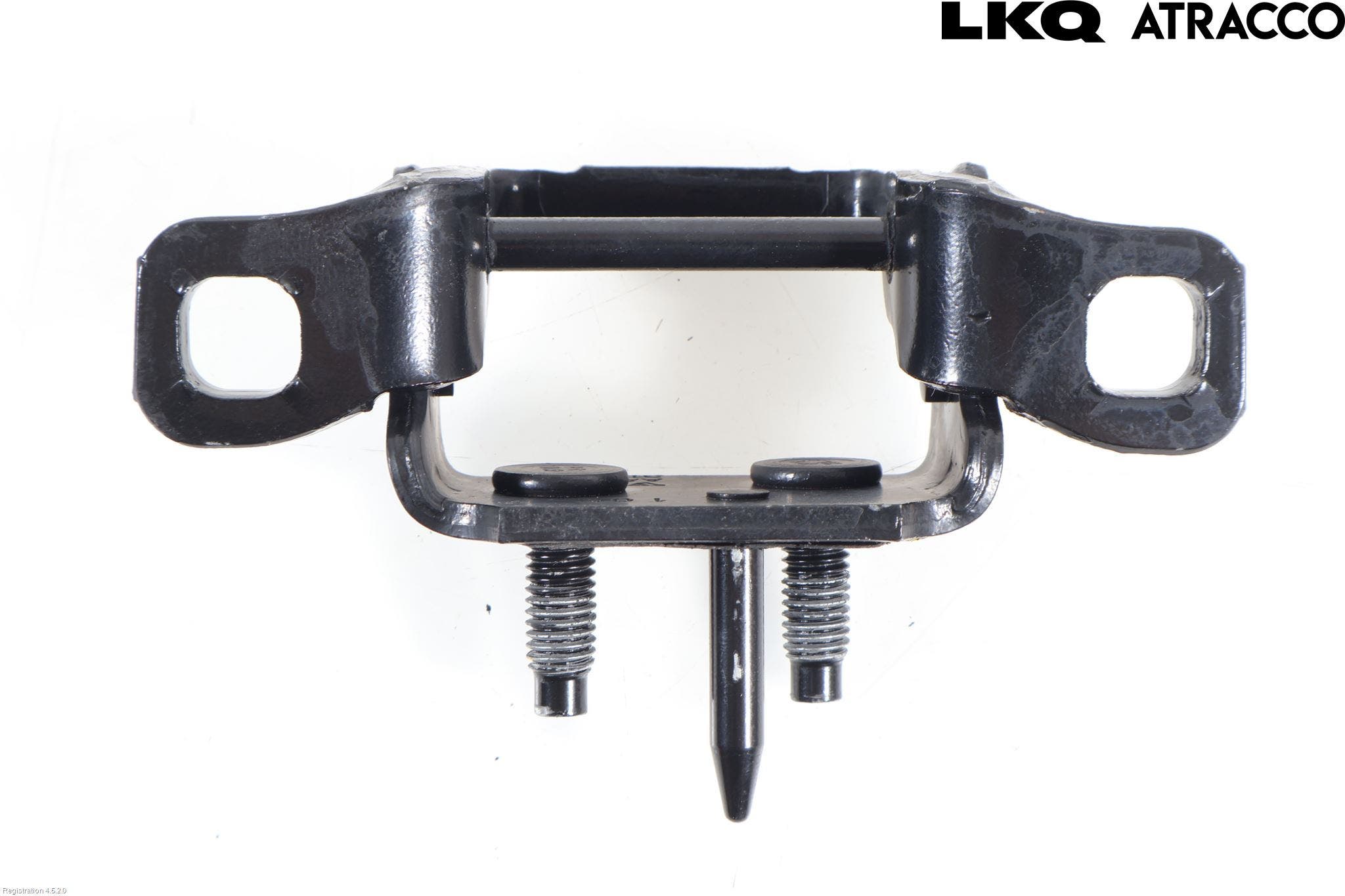 Volvo XC60 09-13 Bakluckegångjärn Hö