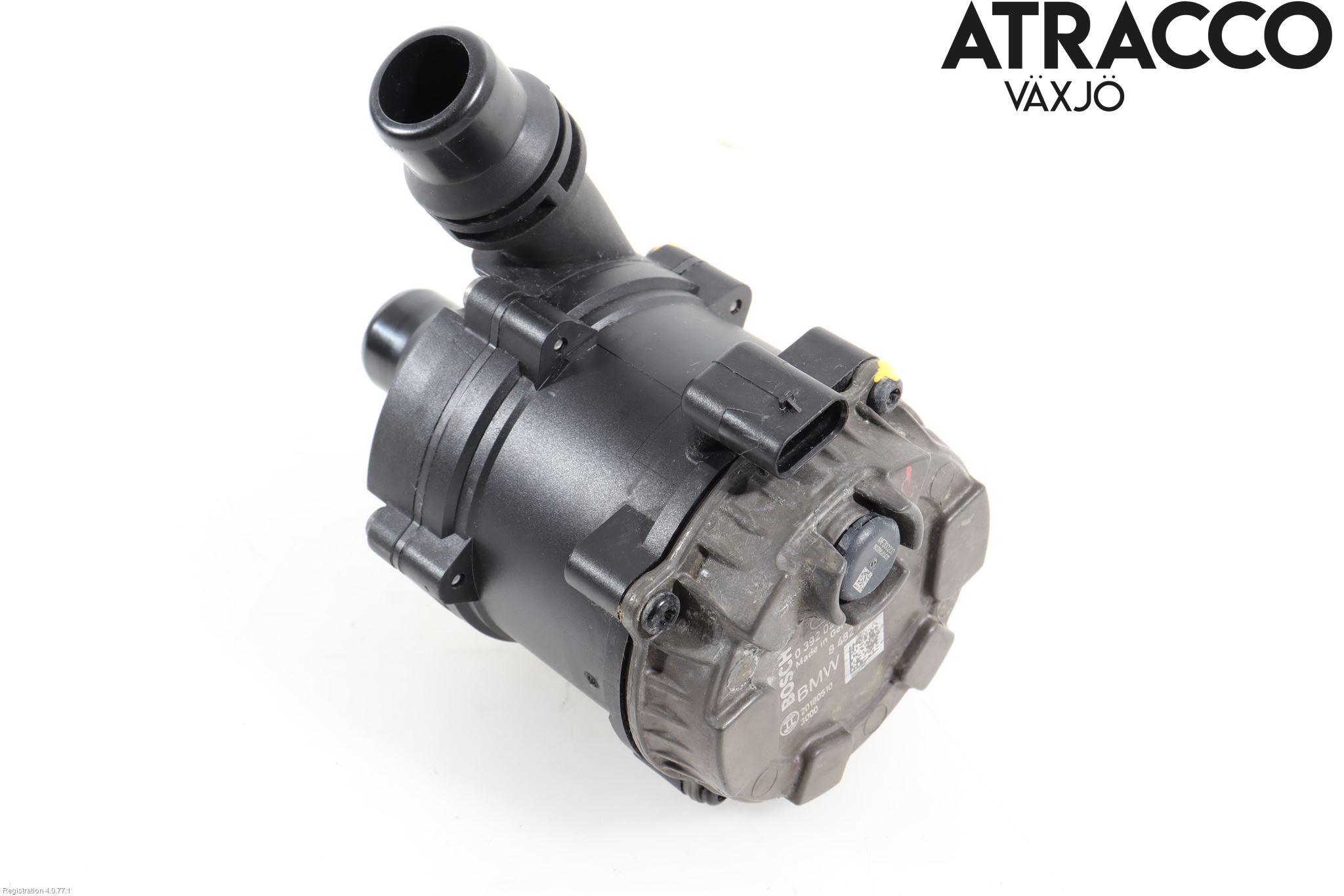 BMW 5 G30/G31/F90 17-23 Värme Cirkulationspump