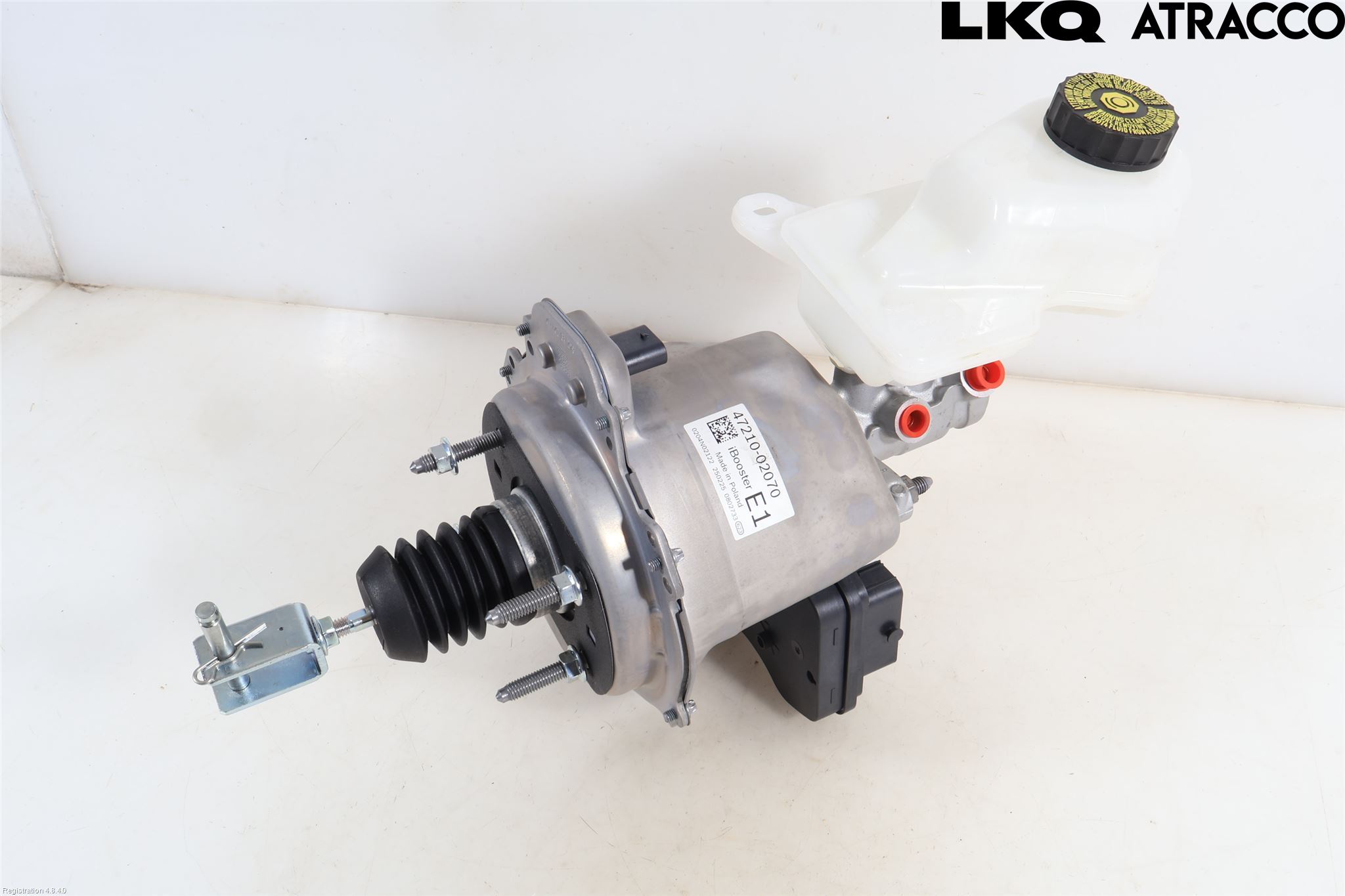 Toyota COROLLA 19- Broms Huvudcylinder