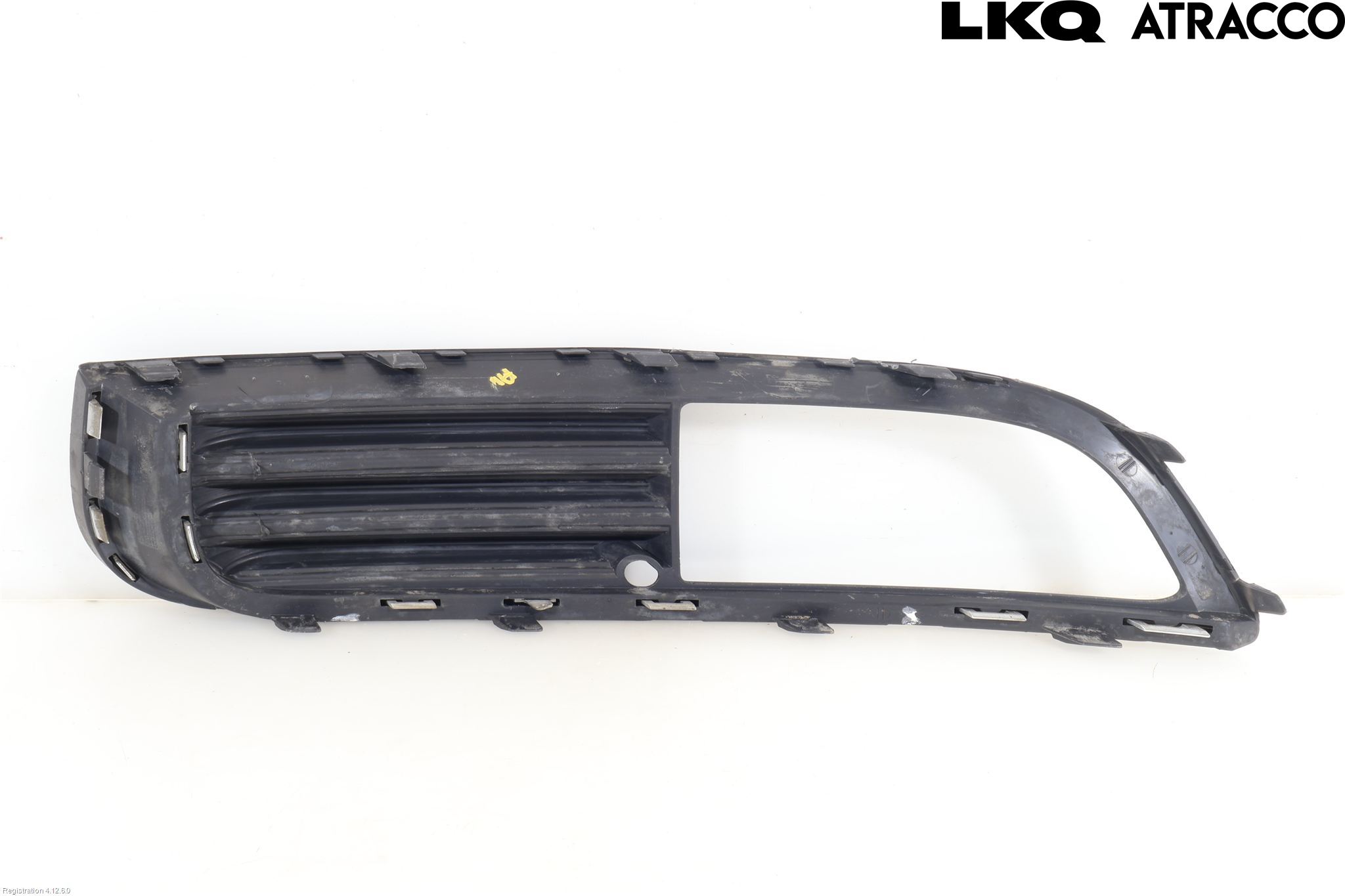 Opel INSIGNIA 09-16 Dimljussarg Fram