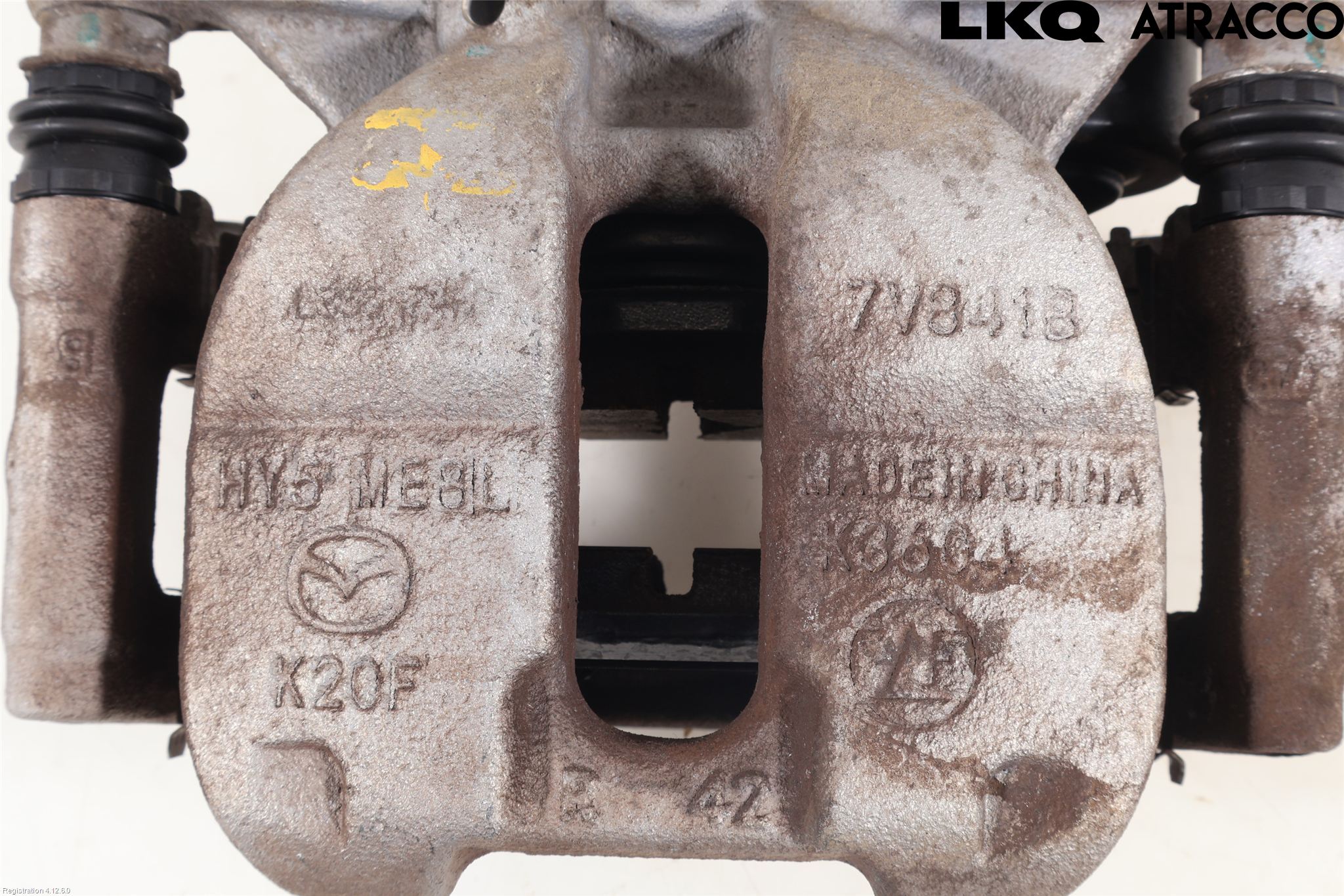 Mazda CX-60 22- Bromsok Bak Höger