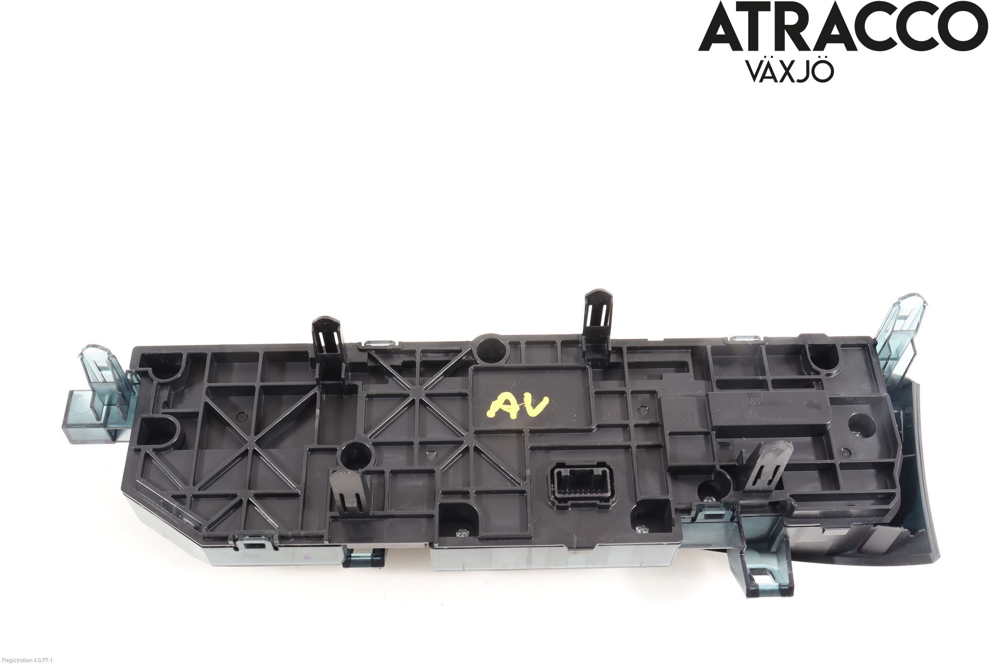 Lexus ES 250/300/330 Ac Styrenhet Ac Manöveren