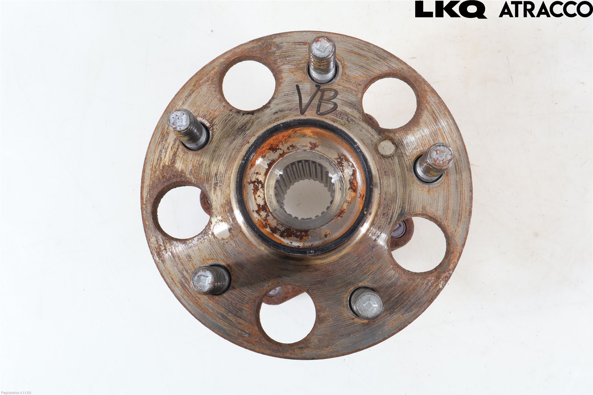 Toyota RAV4 19- Nav Bak