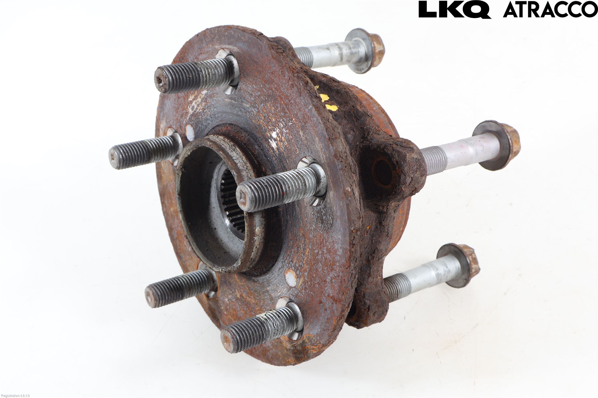 Lexus RX AL20 16-22 Nav Fram