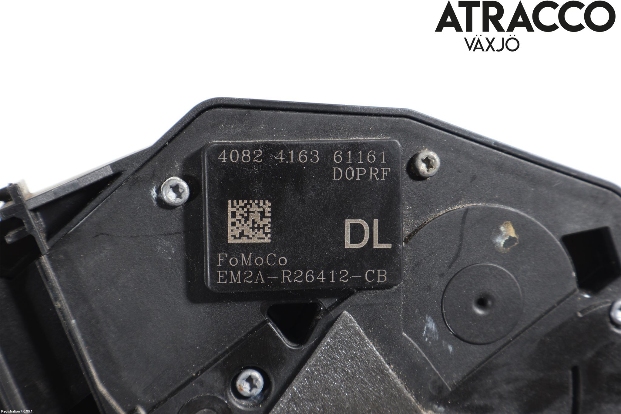 Ford GALAXY 16- Låskista-Dörrlås