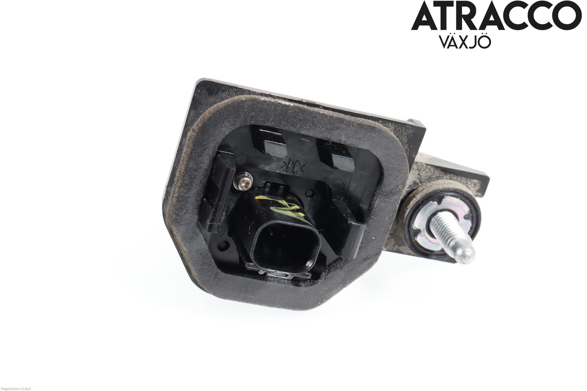 Toyota YARIS XP130 15-20 Parkeringshjälp Kamera