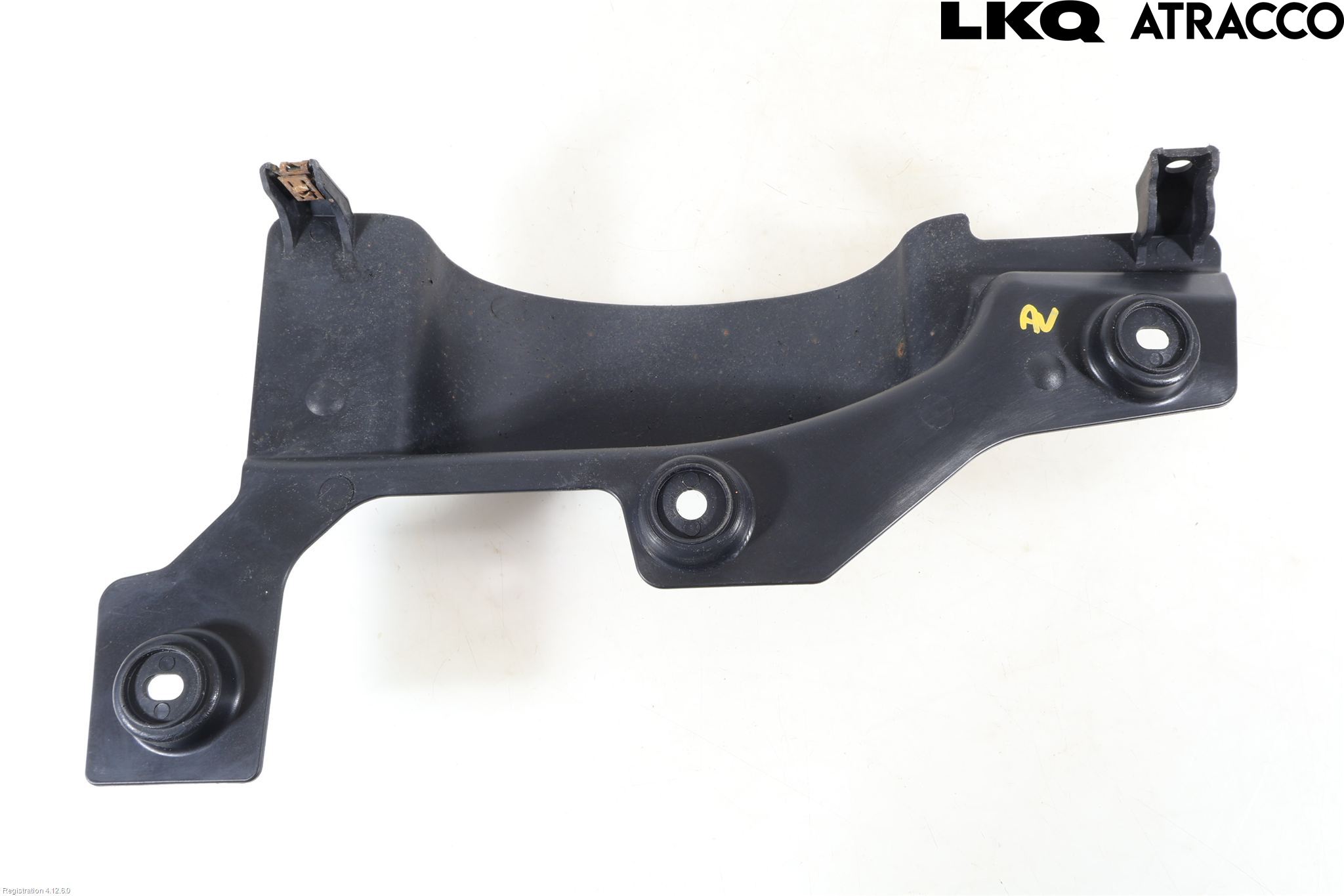 Seat IBIZA V 21- Hasplåt Plåt-Plast