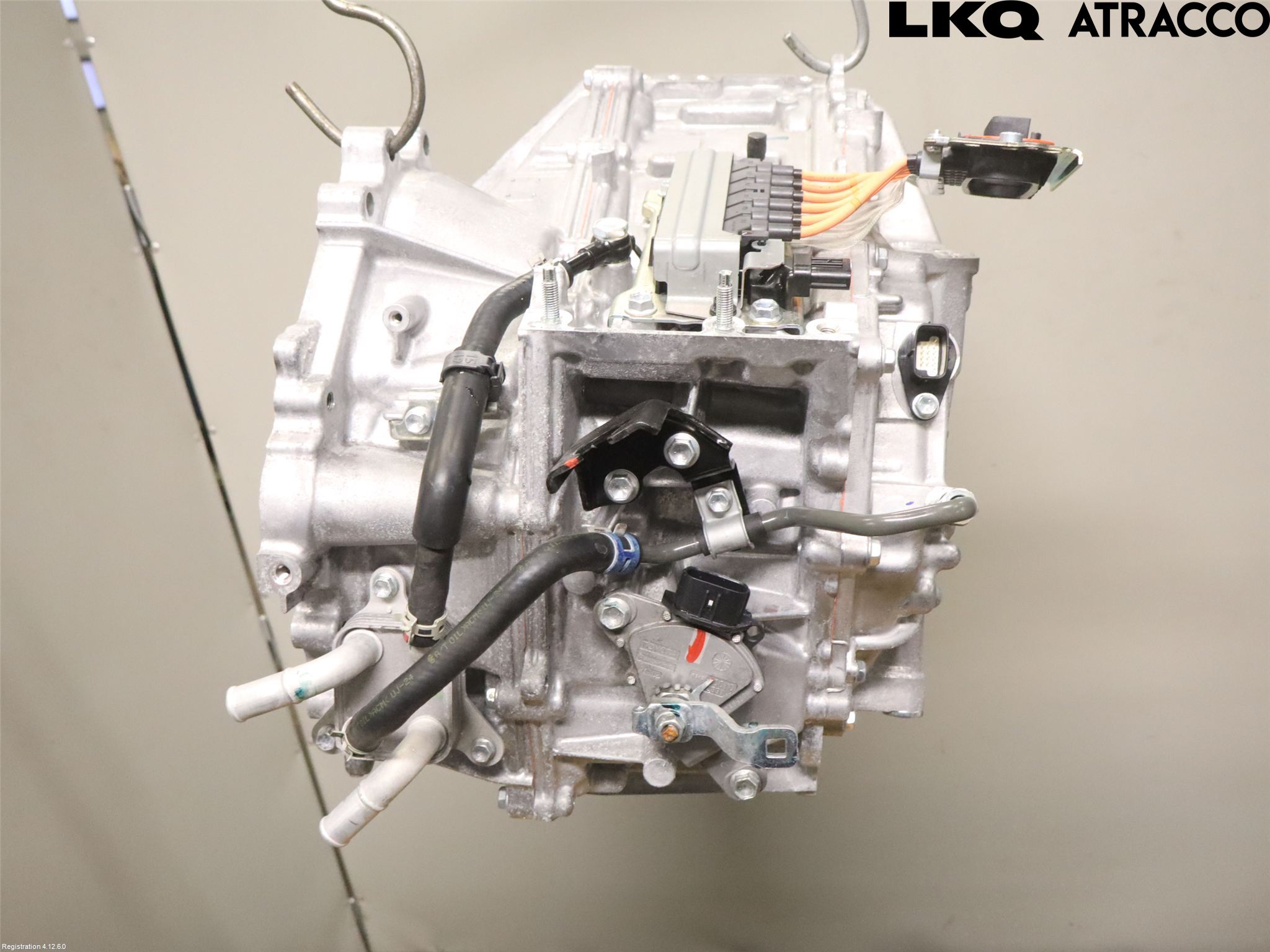 Toyota YARIS XP21 20- Växellåda Automat