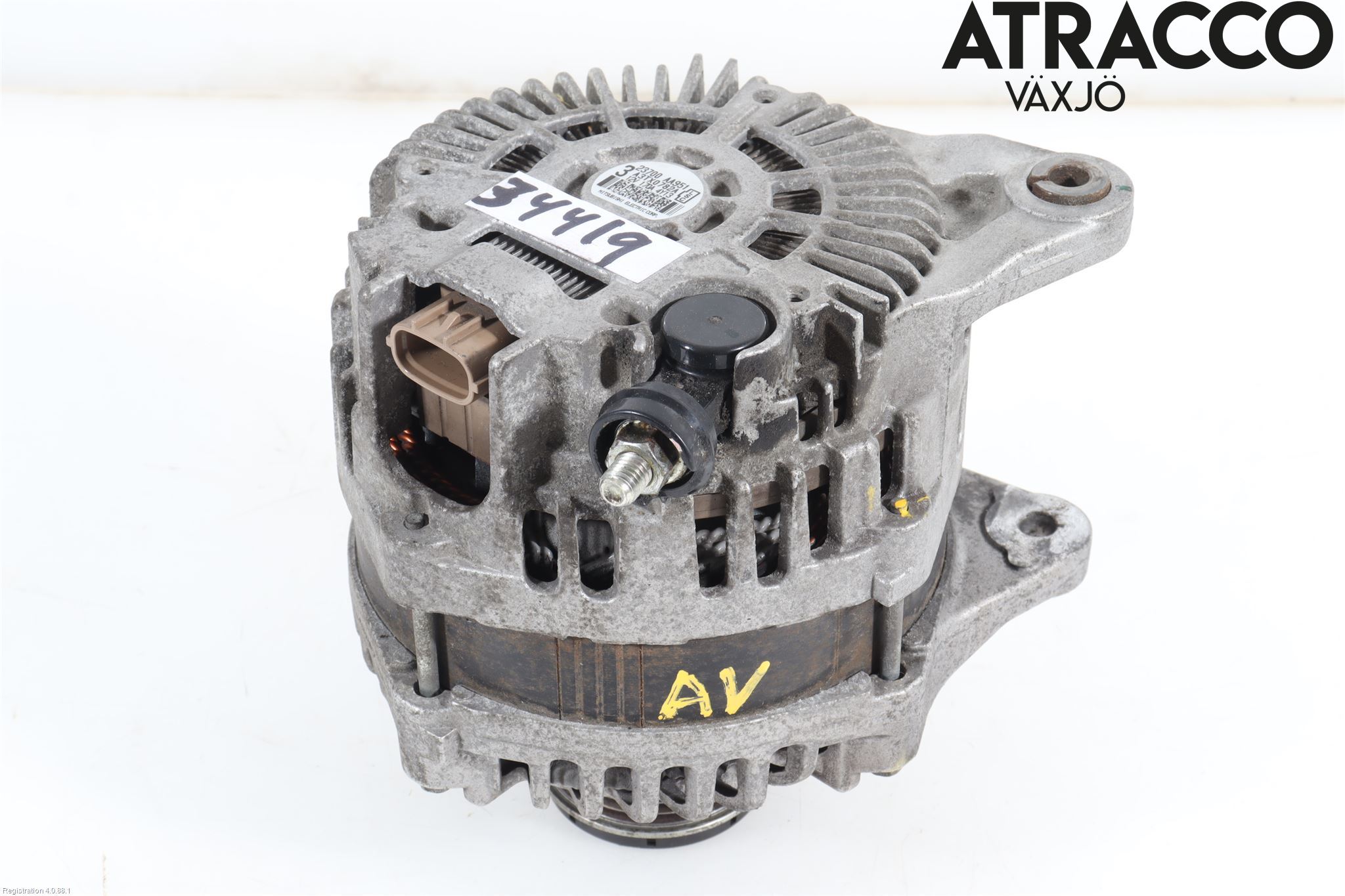 Subaru OUTBACK 15-20 Generator