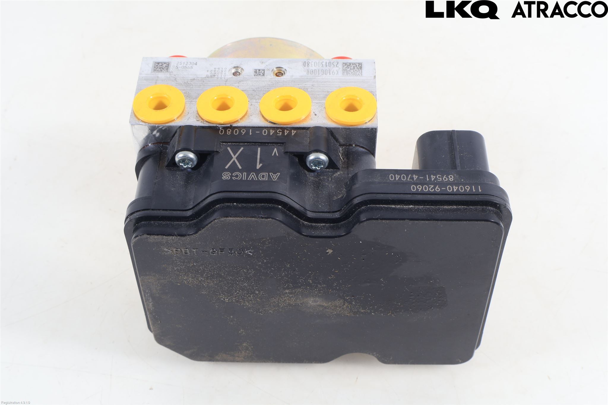 Toyota COROLLA CROSS XG10 22- Abs Hydraulaggregat
