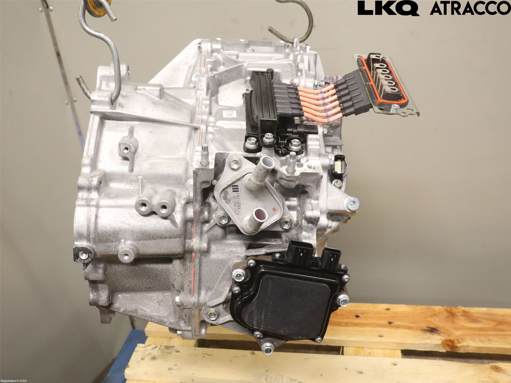 Lexus LBX 24- Växellåda Automat