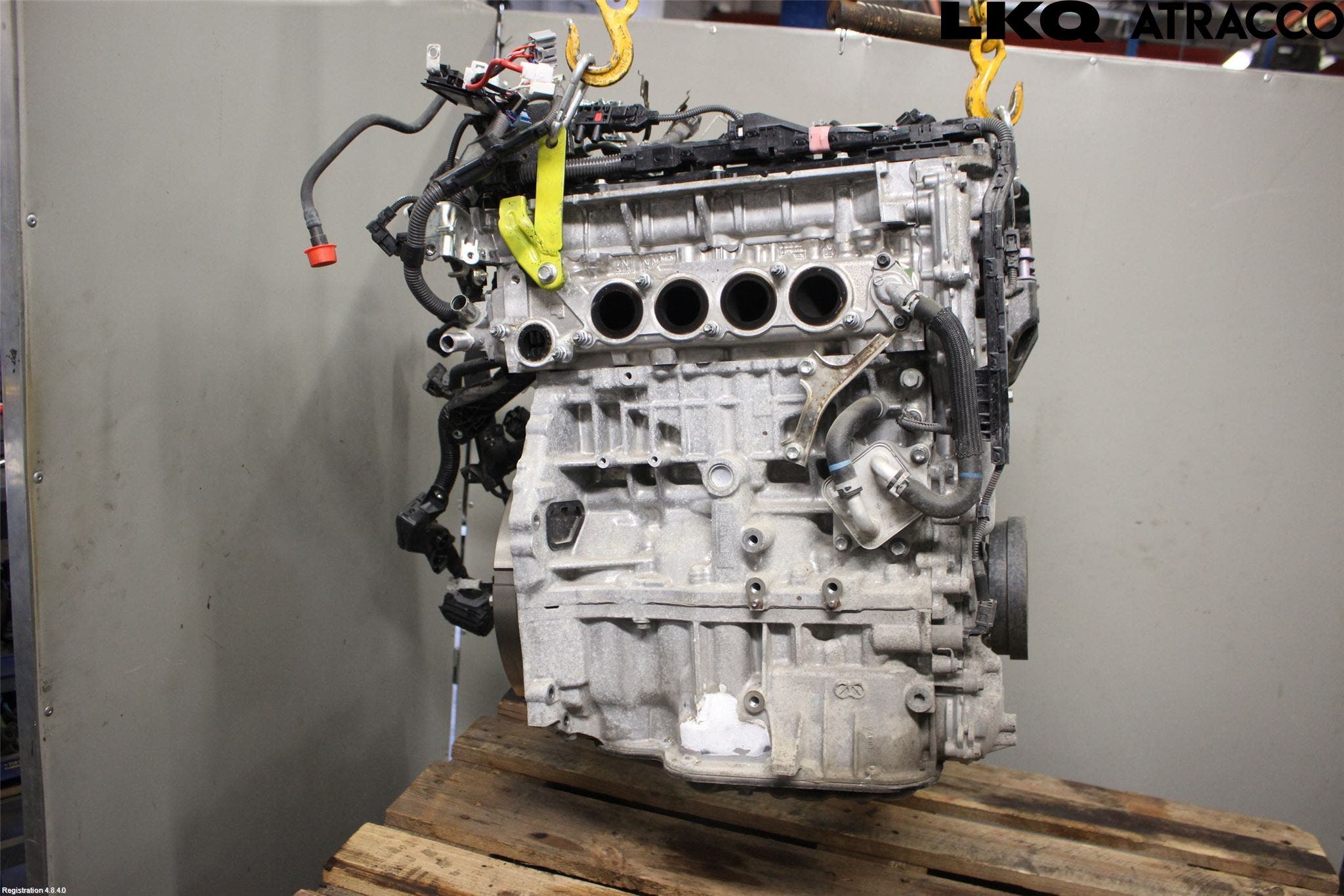 Toyota RAV4 19- Motor Bensin