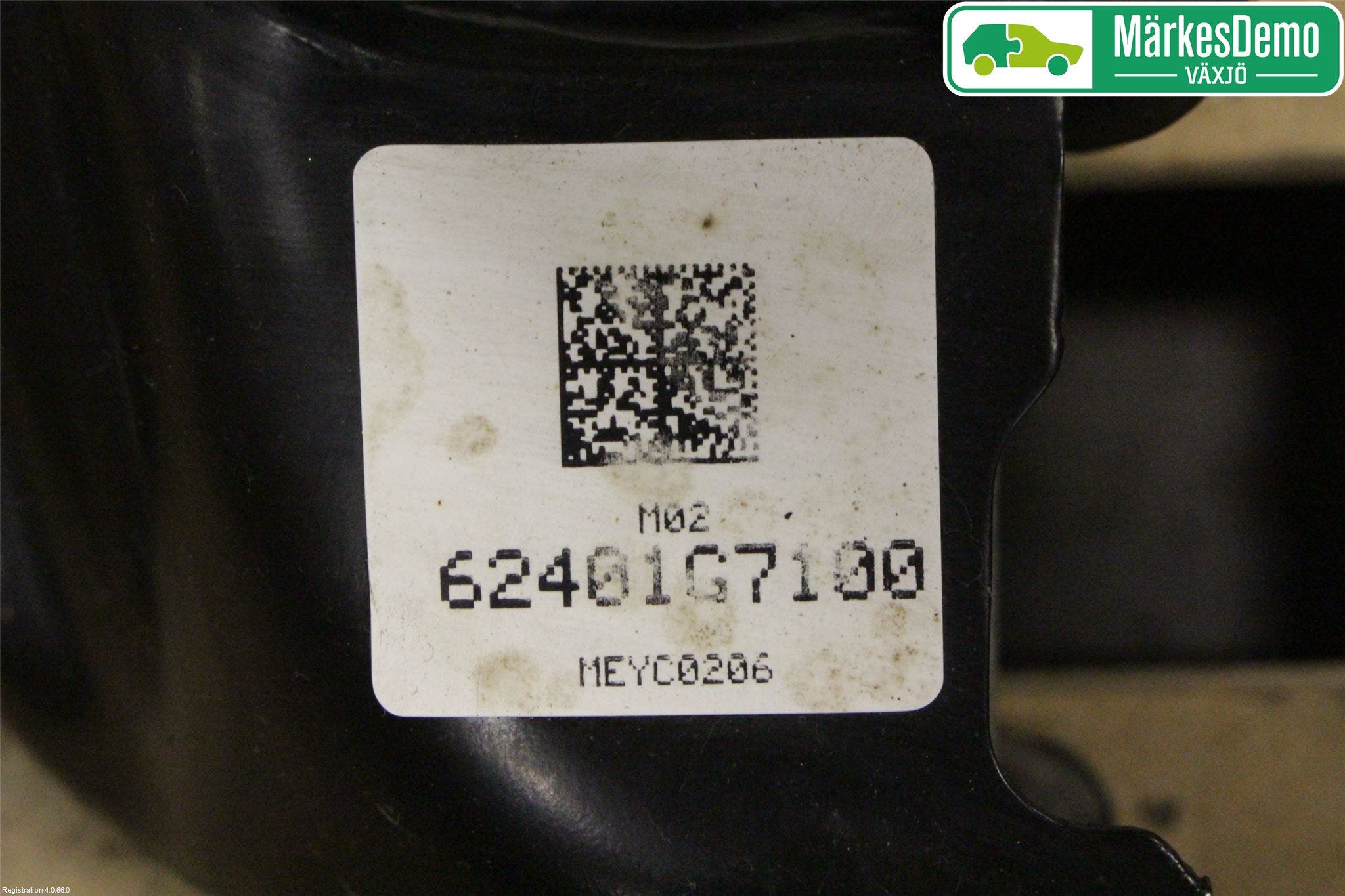 Hyundai IONIQ AE 17-22 Framvagnsbalk