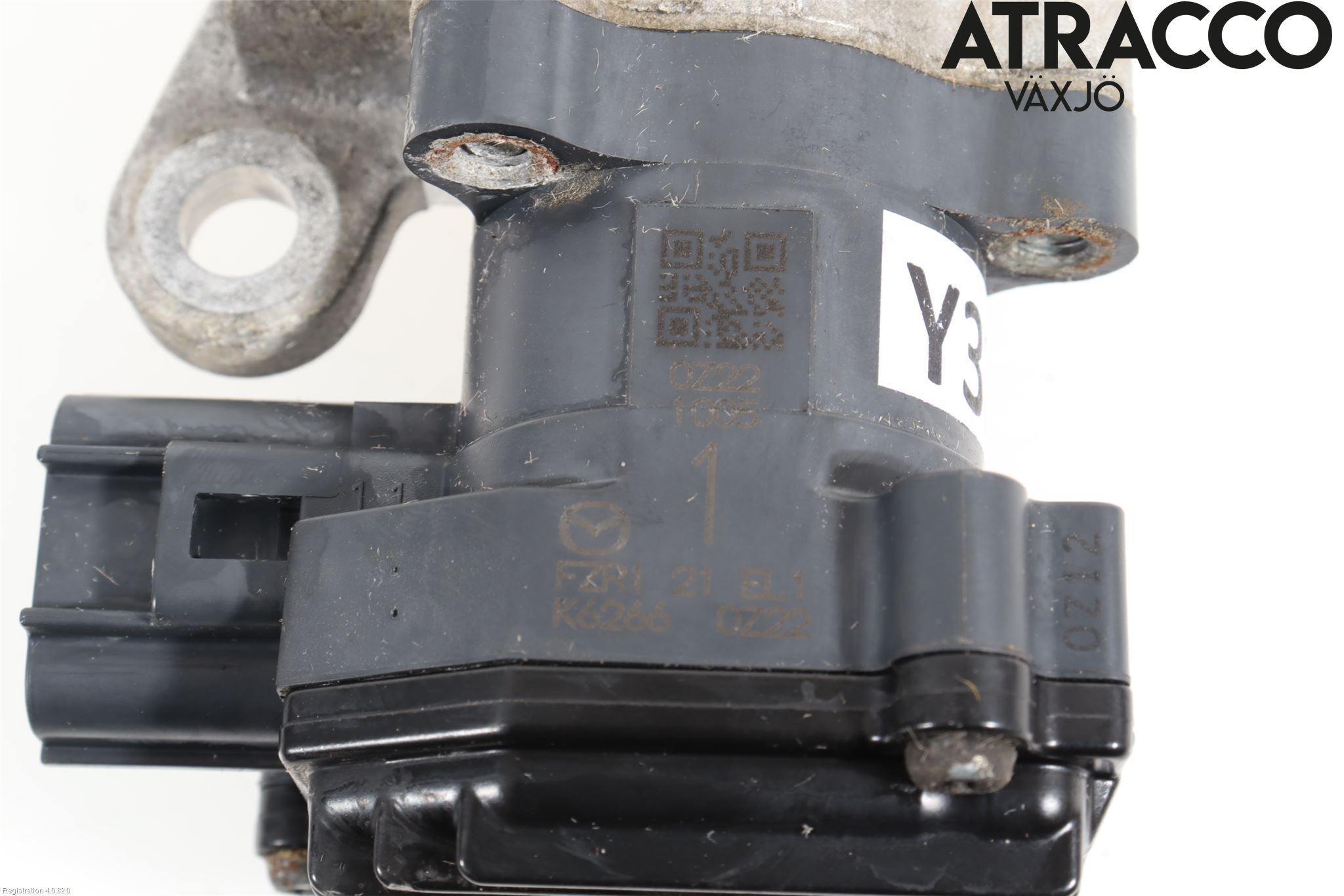 Mazda CX-30 20- Oljepump Växellåda