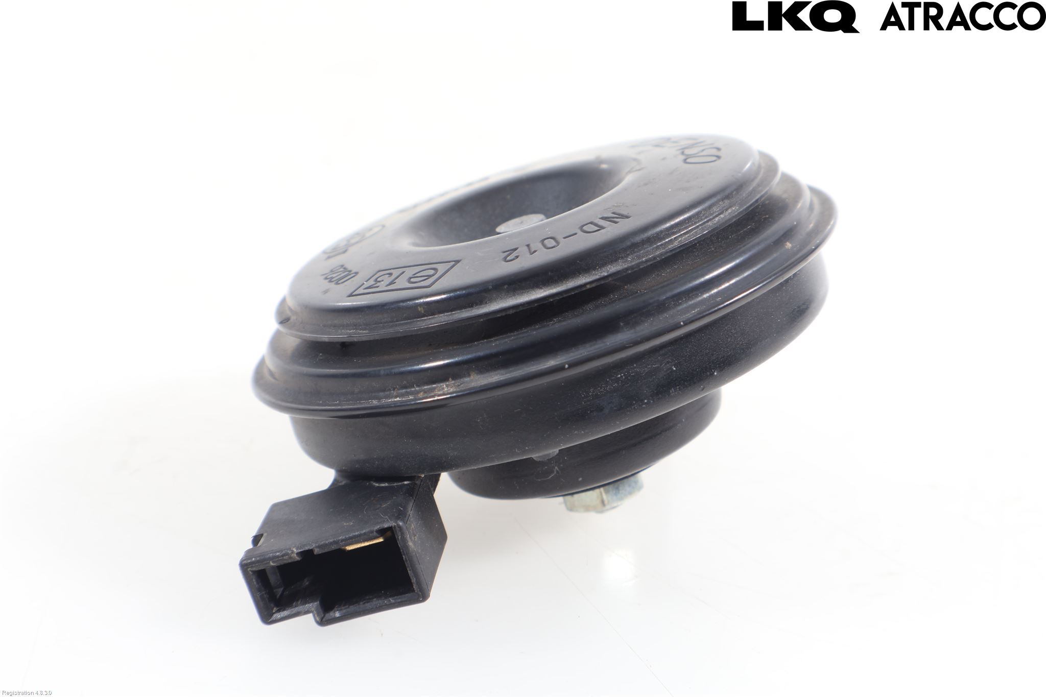 Mazda 2 KB Hybrid 22- Signalhorn