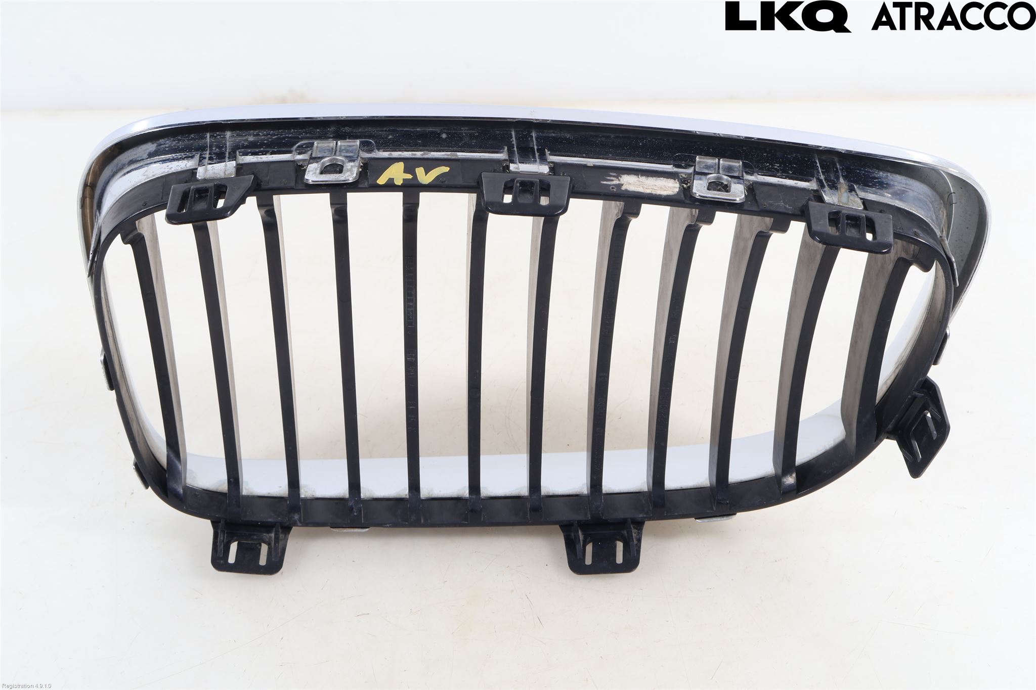 BMW 1 E87/81 5D/3D 03-11 Grilldel Höger