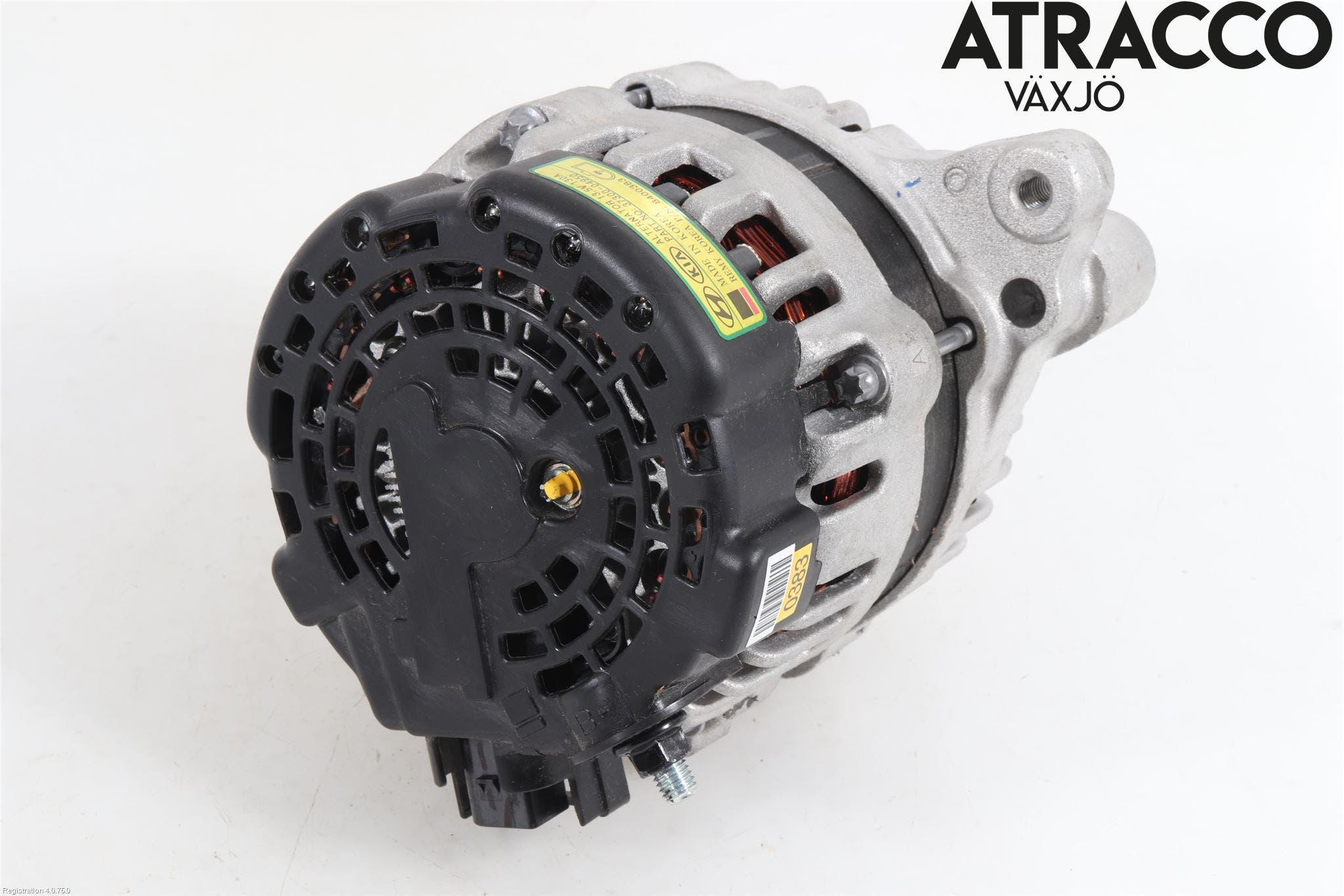 Hyundai i20 GB 15-20 Generator