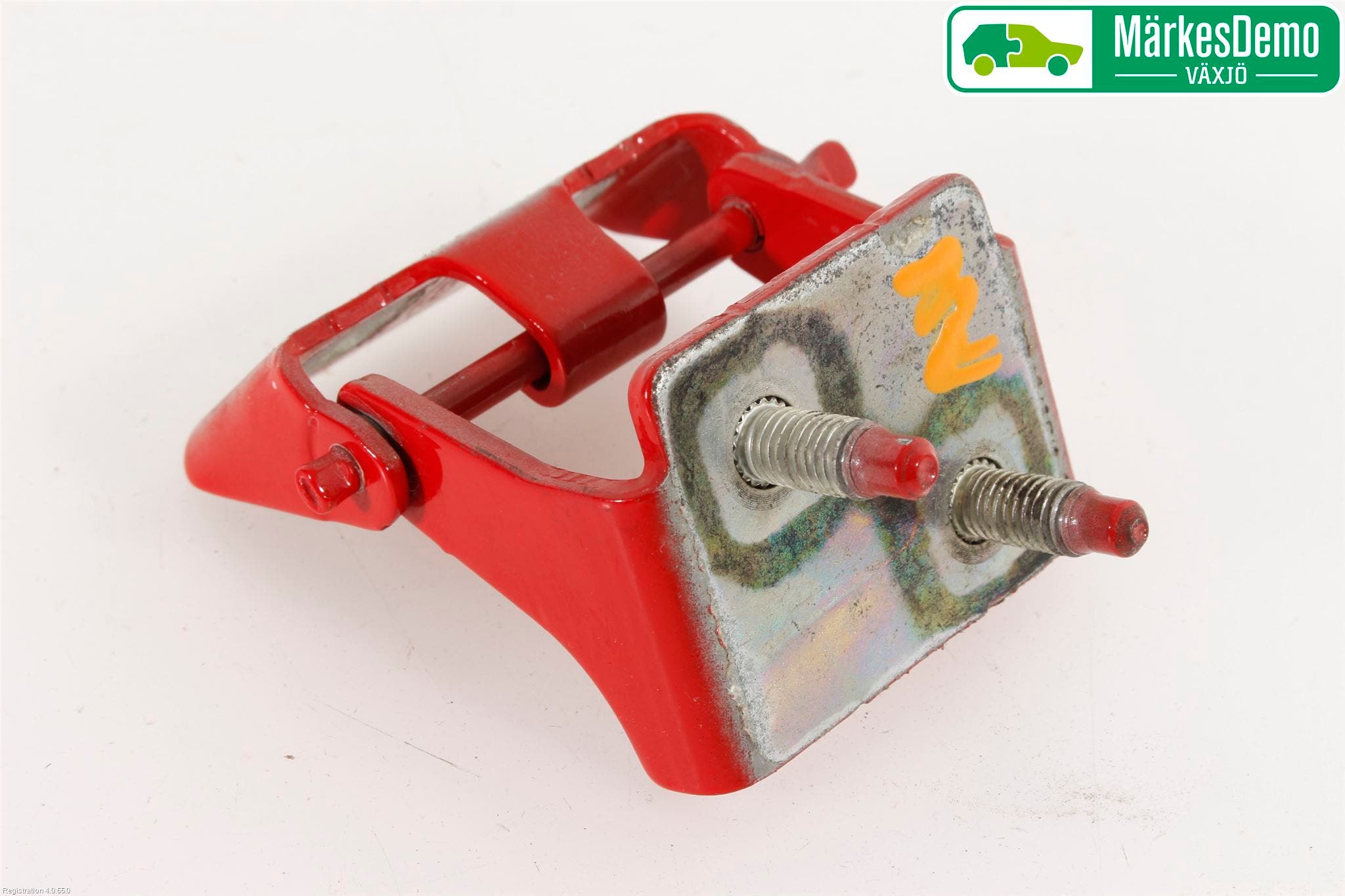 Ford FOCUS 19- Bakluckegångjärn Vä