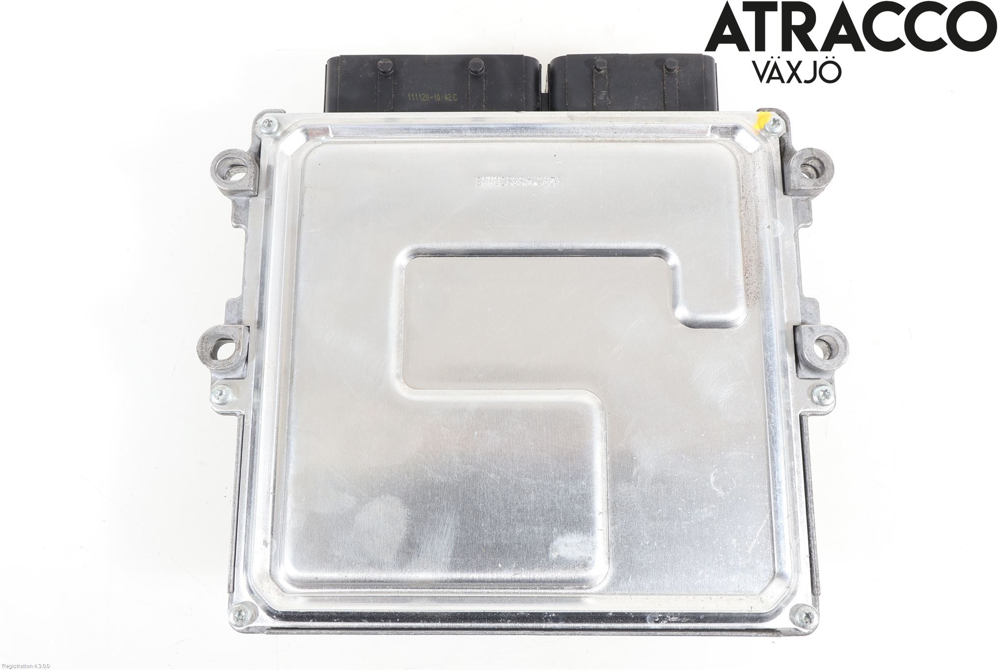 Peugeot 2008/E-2008 20- Styrenhet Insprut Bensin