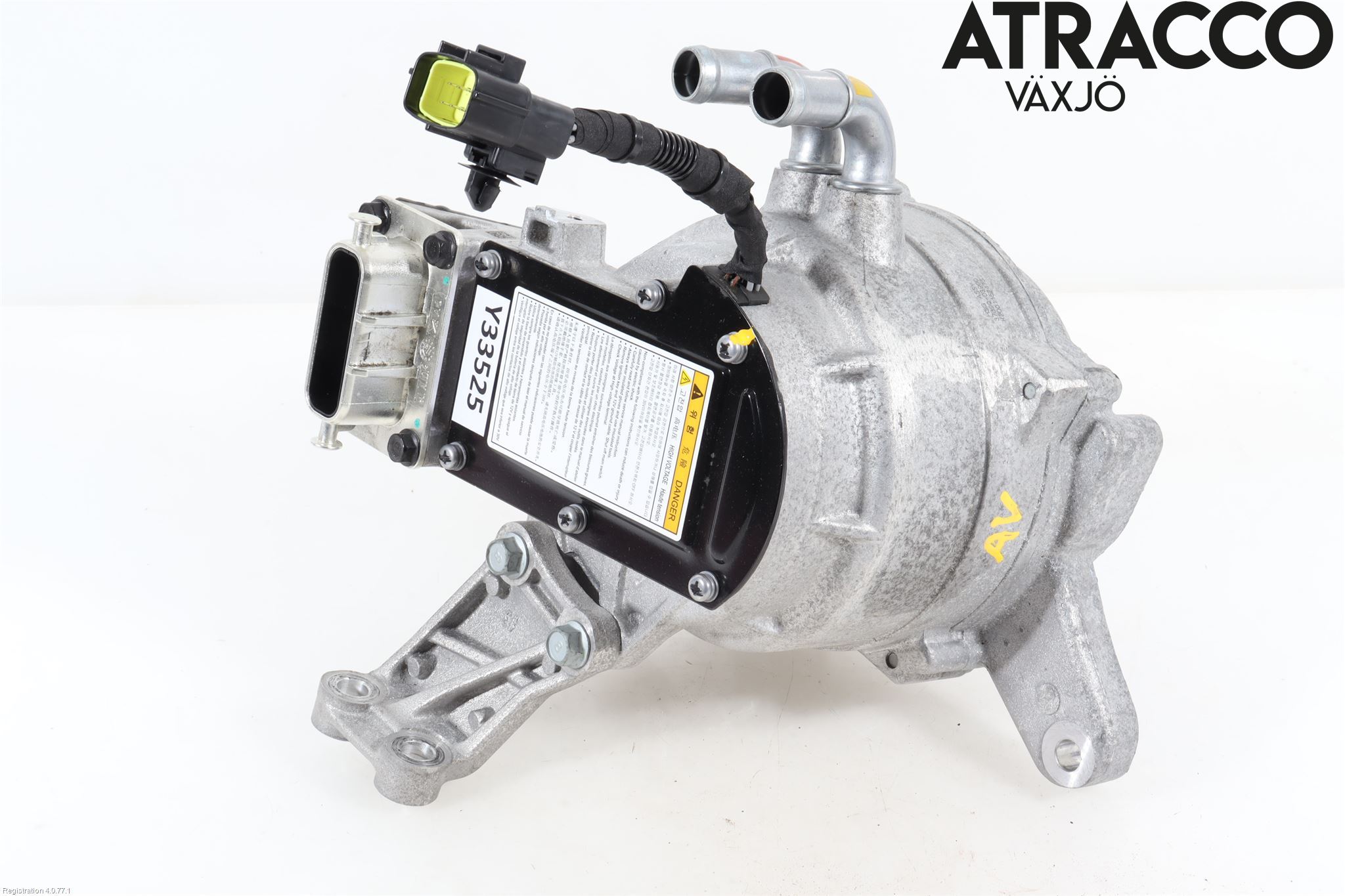 Hyundai IONIQ AE 17-22 Generator