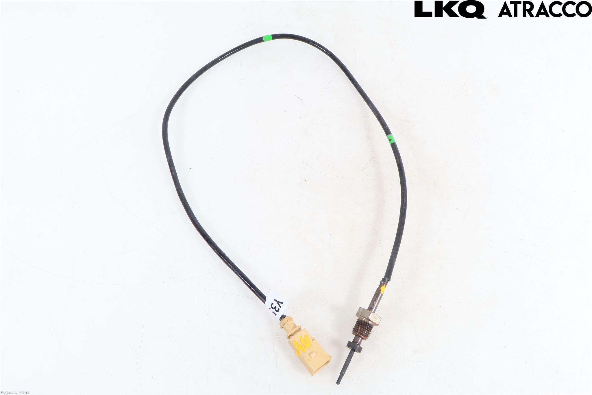 Volkswagen VW CADDY 16-20 Sensor Avgas