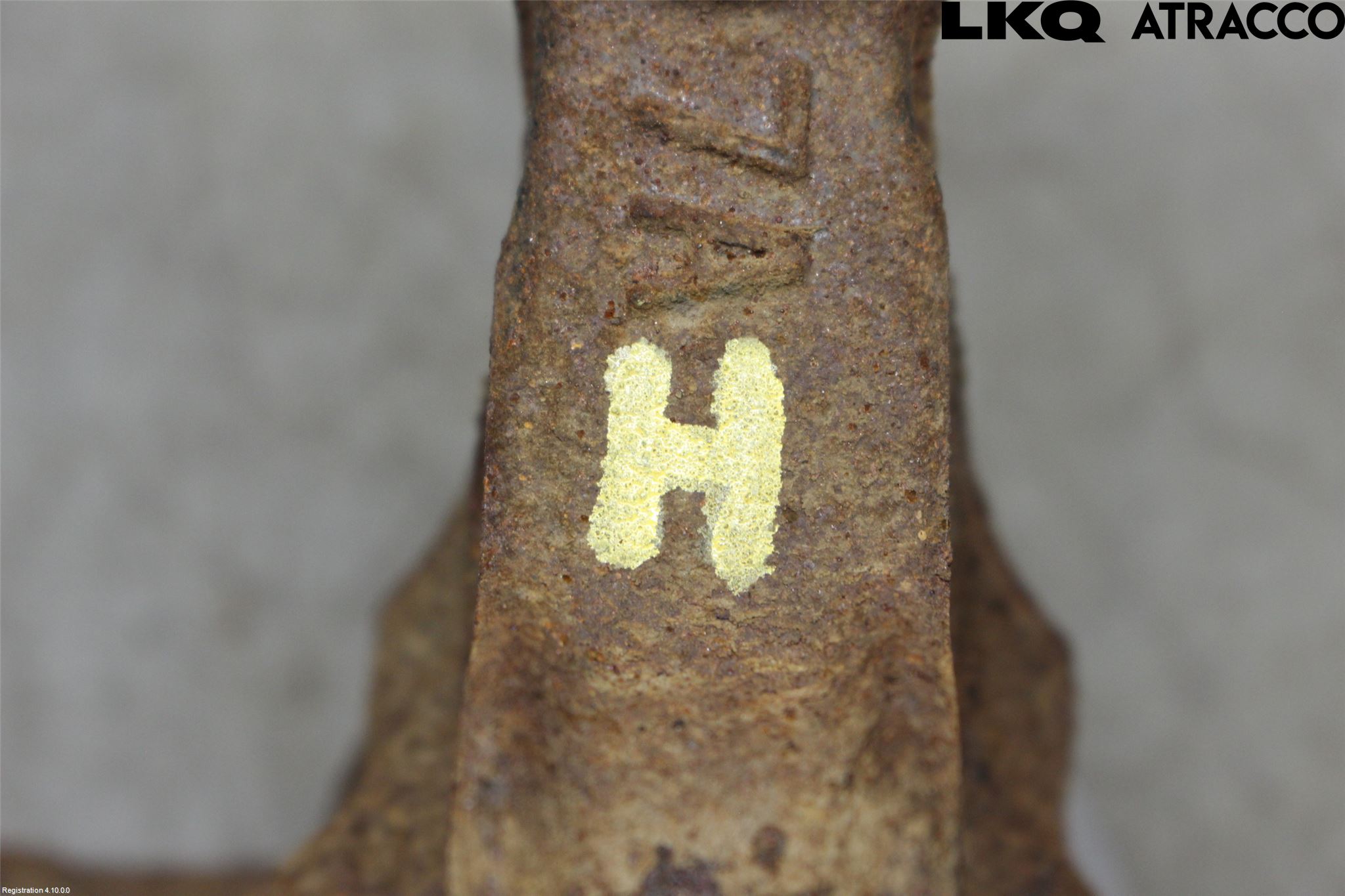 Toyota RAV4 19- Styrspindel Lagerhus Hö