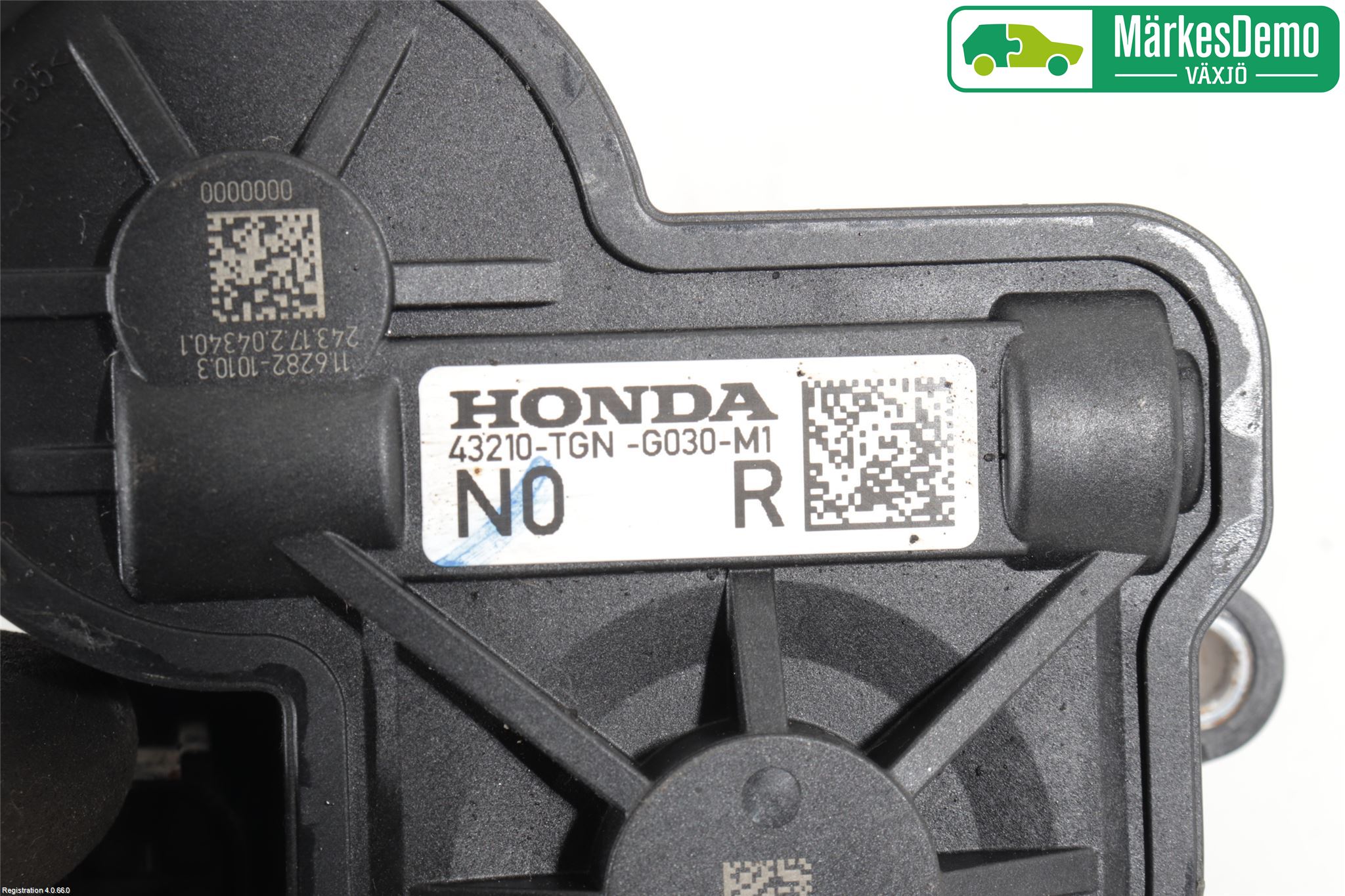 Honda CIVIC 17-22 Parkeringsbroms Elmanövrerad