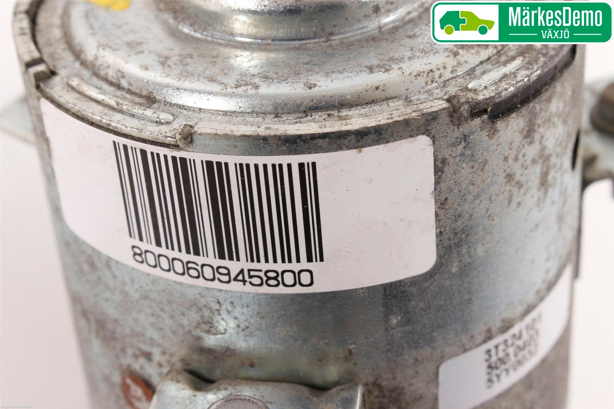 Toyota AYGO 15-21 Kylfläkt El