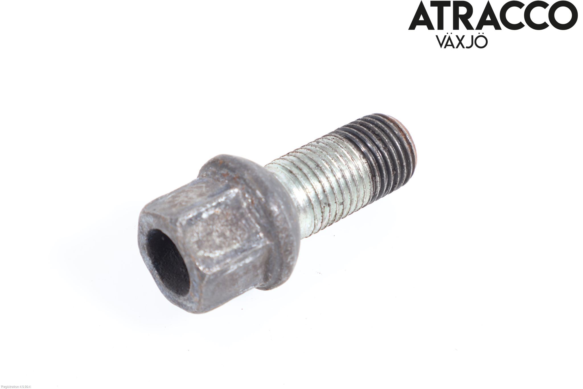 Audi A4 12-15 Hjulmutter-Bult-Sats