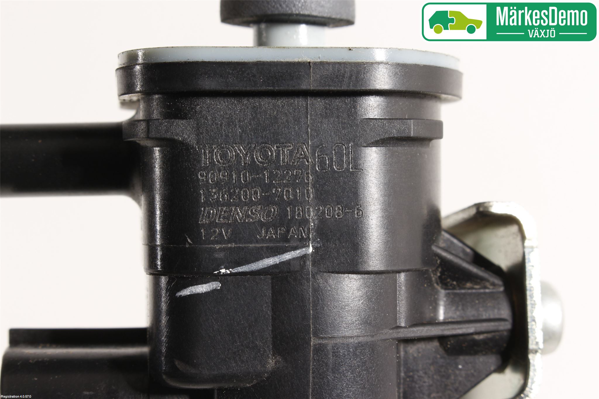 Toyota AURIS 13-19 Vakuumventil