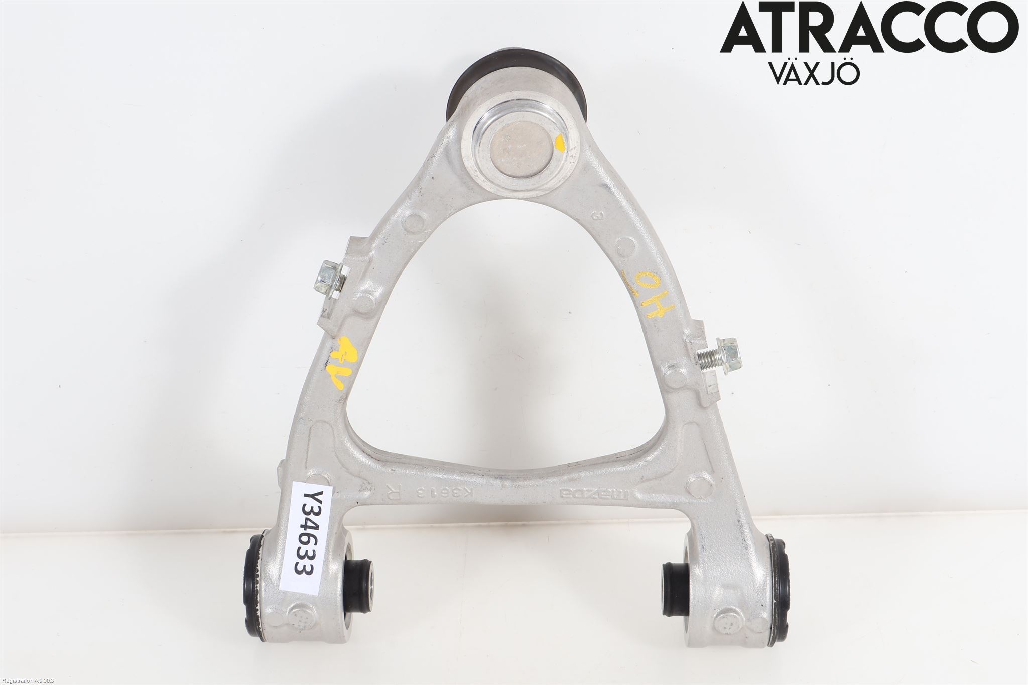 Mazda MX-5 IV (ND/ND2/ND3) MIATA 15- Bärarm Fram Övre Hö