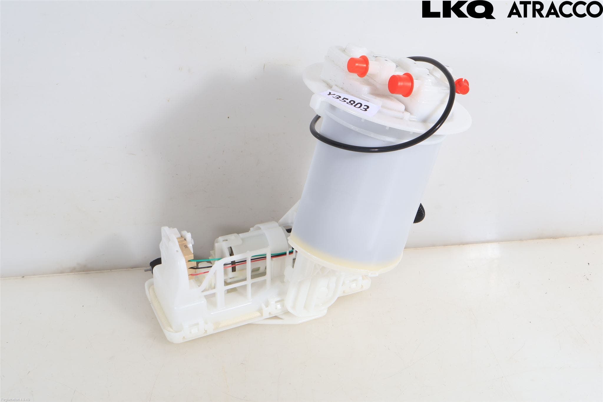 Toyota COROLLA 19- Bränslepump El