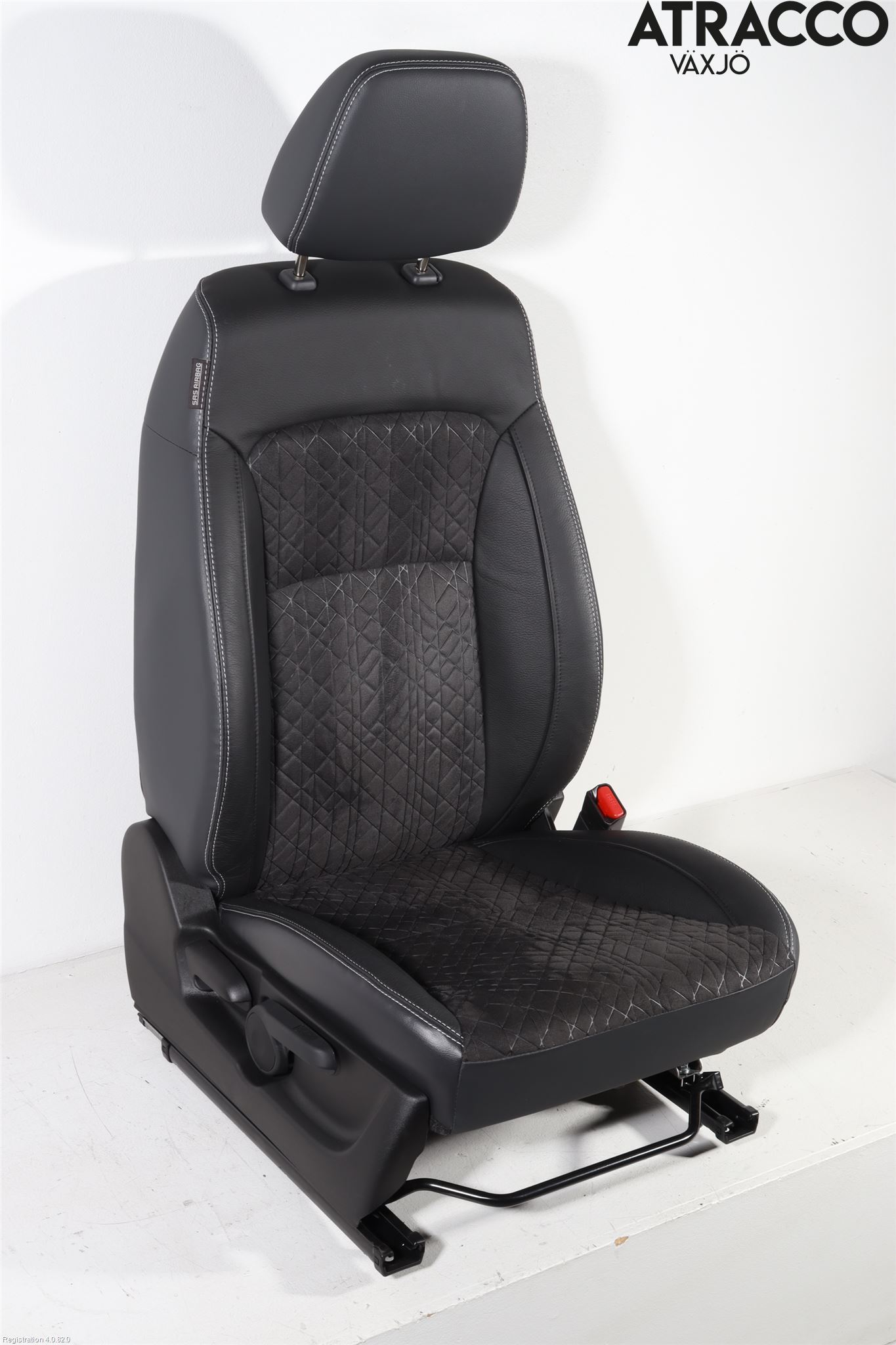 Suzuki VITARA 15- Inredning Stol Fram Hö