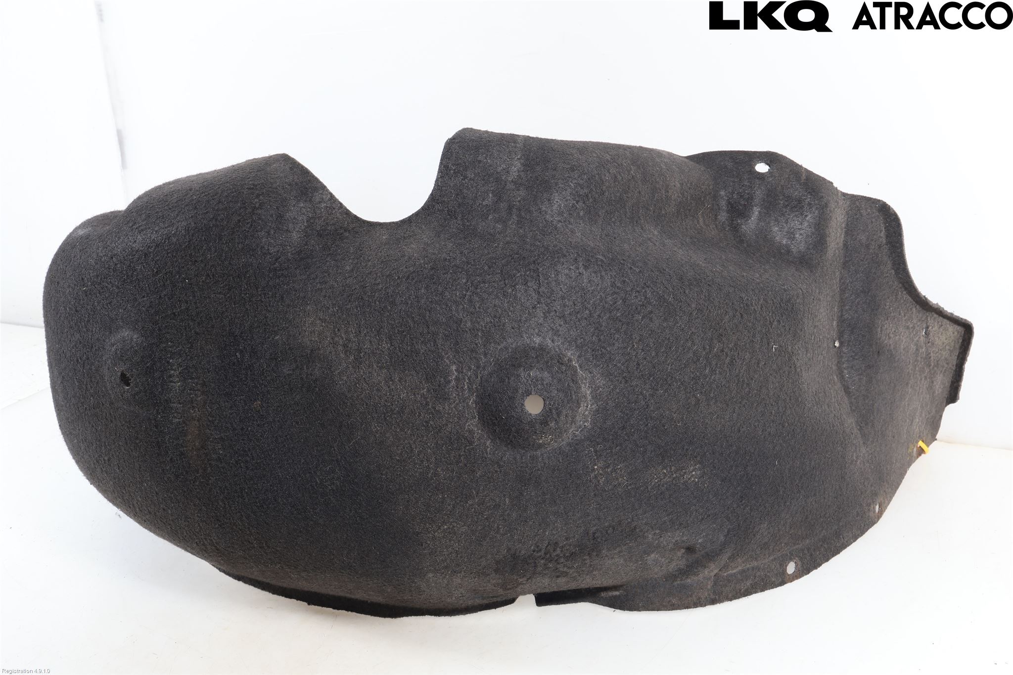 BMW 1 E87/81 5D/3D 03-11 Skärm Inner
