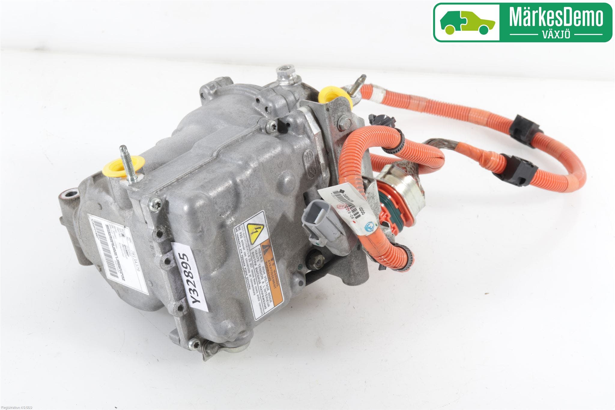 Mitsubishi OUTLANDER 13-21 Ac Kompressor