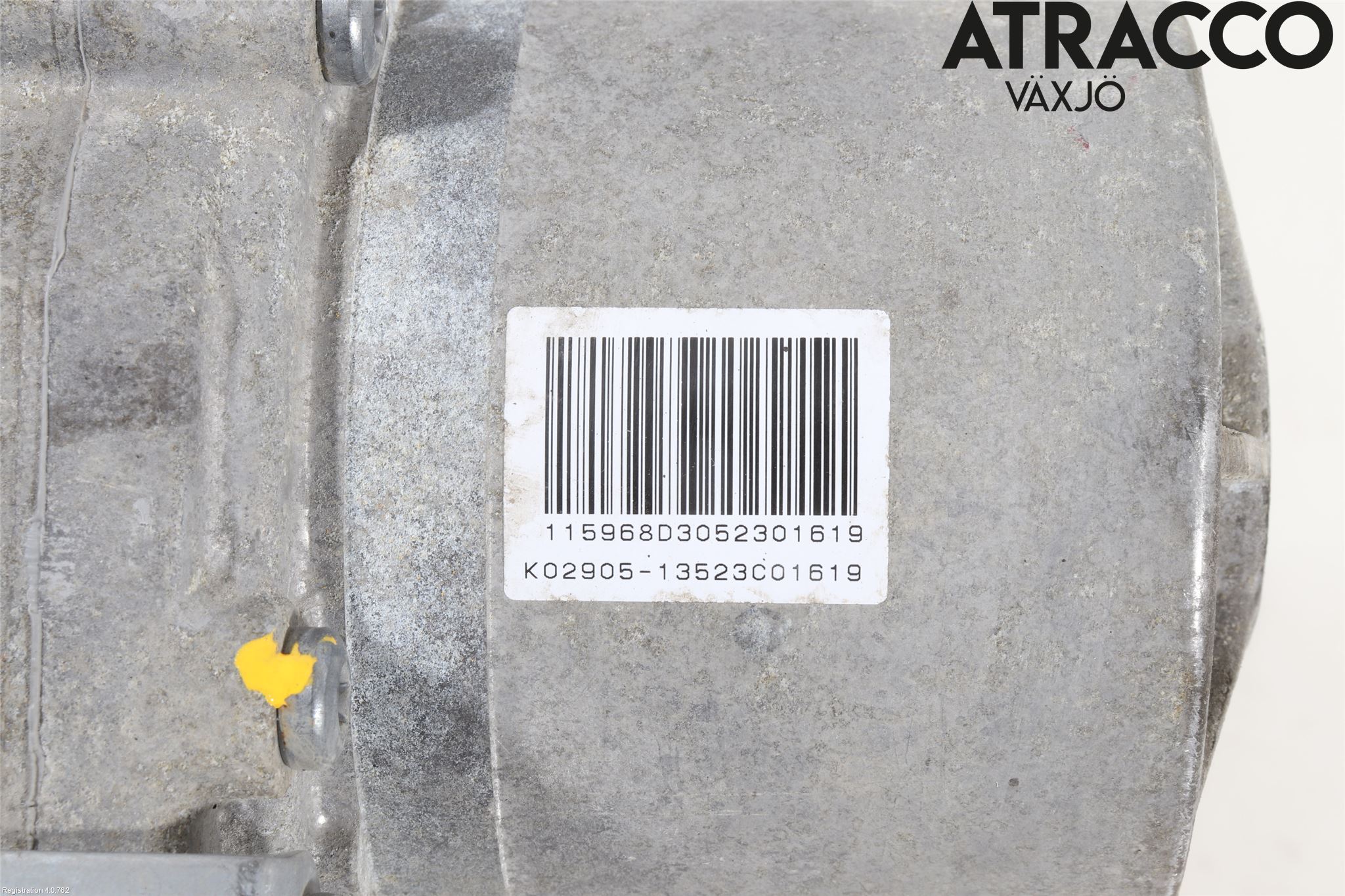 Citroen BERLINGO 08-18 Styrservo Pump Elektrisk