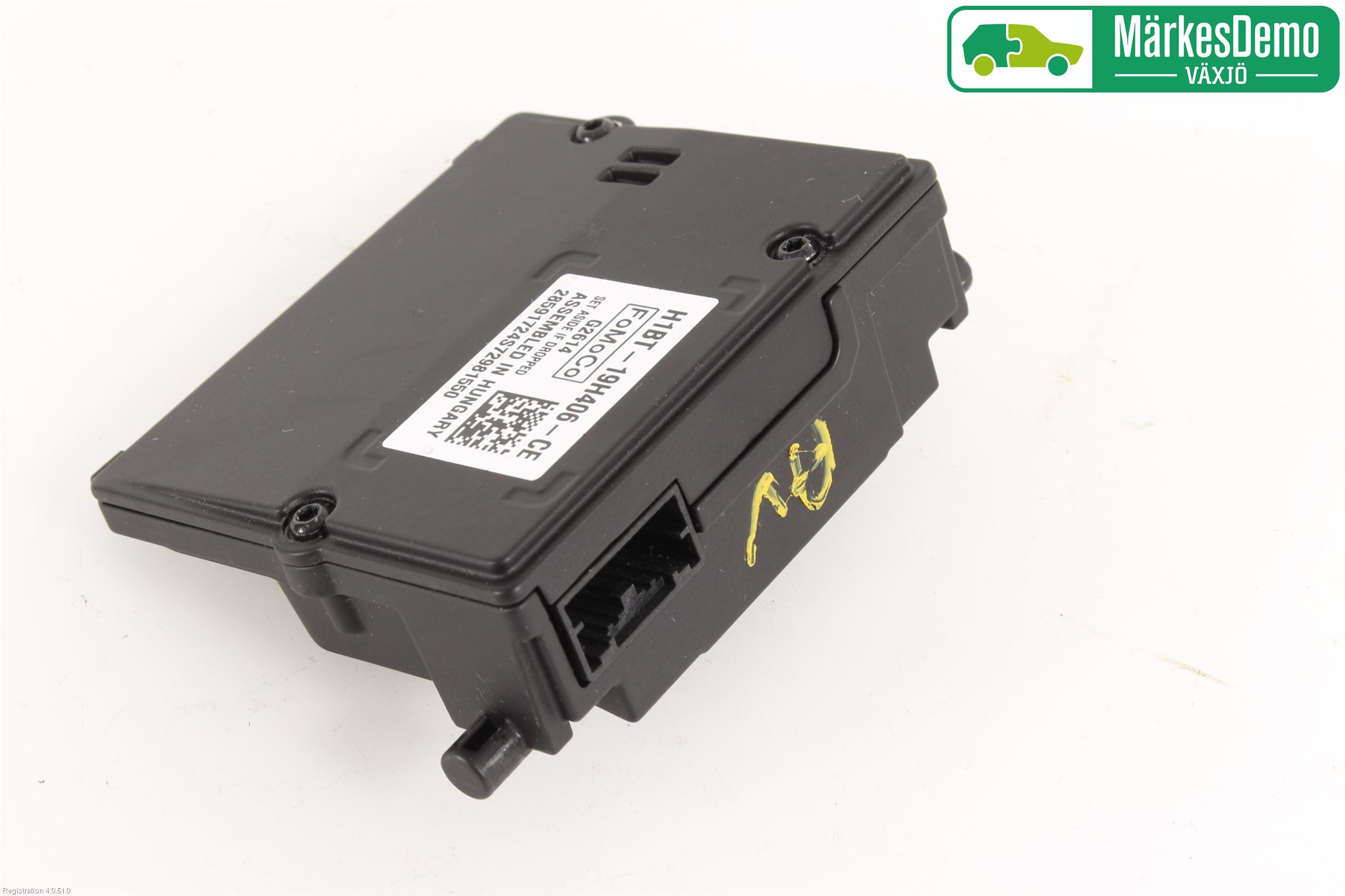 Ford FIESTA (VII) 18-23 Sensor Aktivt Kollisionsskydd